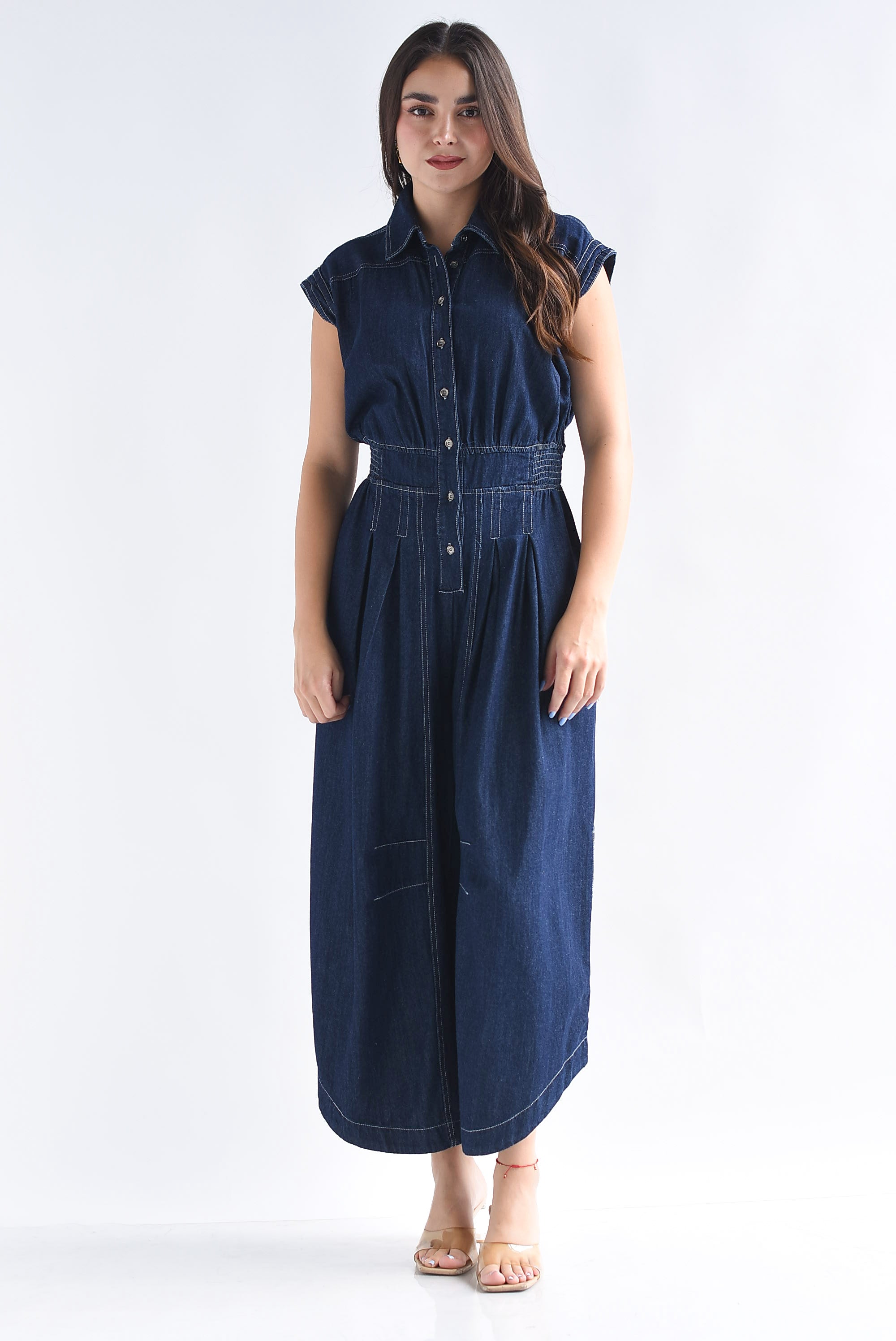 Jumpsuit barrel jaretas