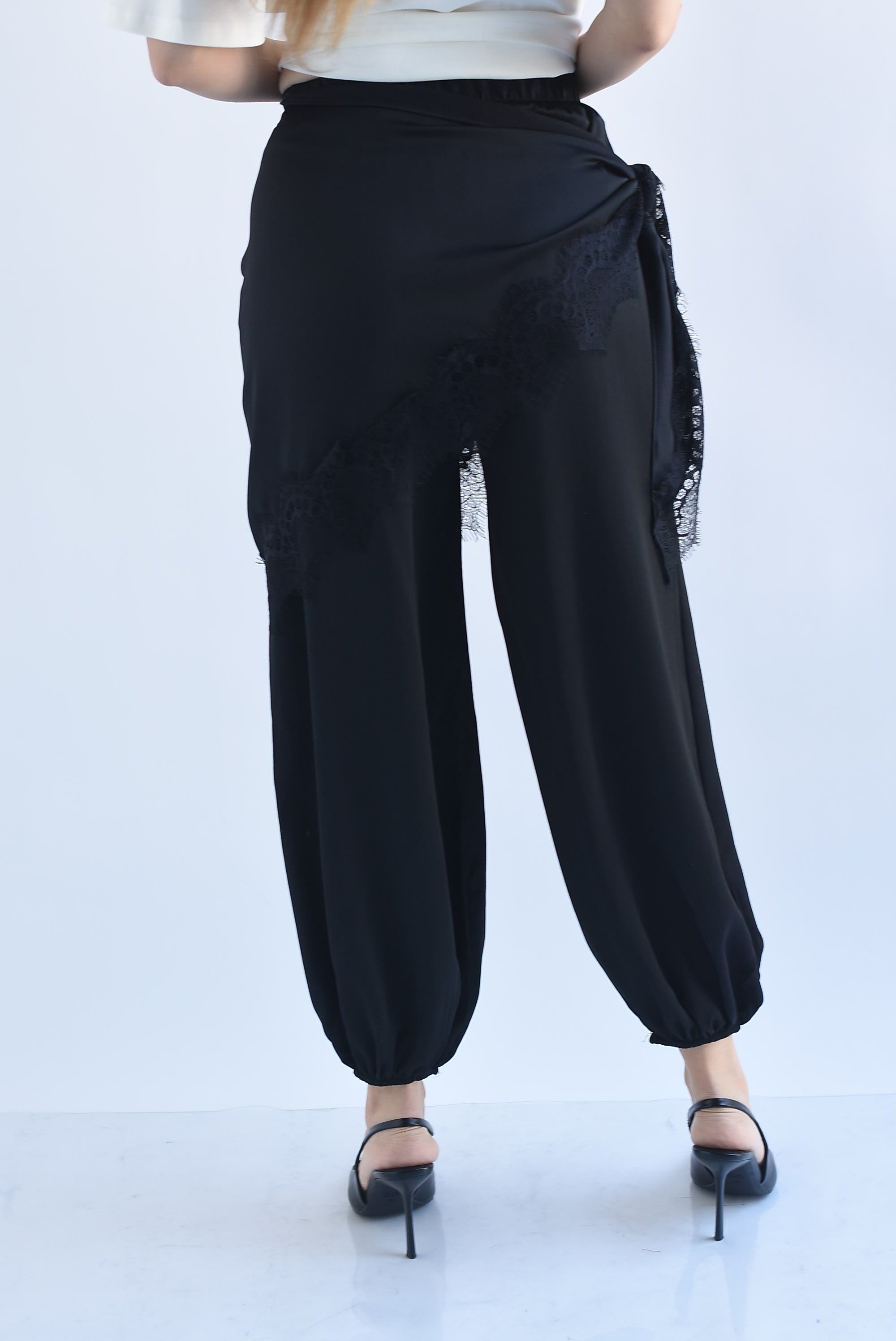 Pantalón globo pareo