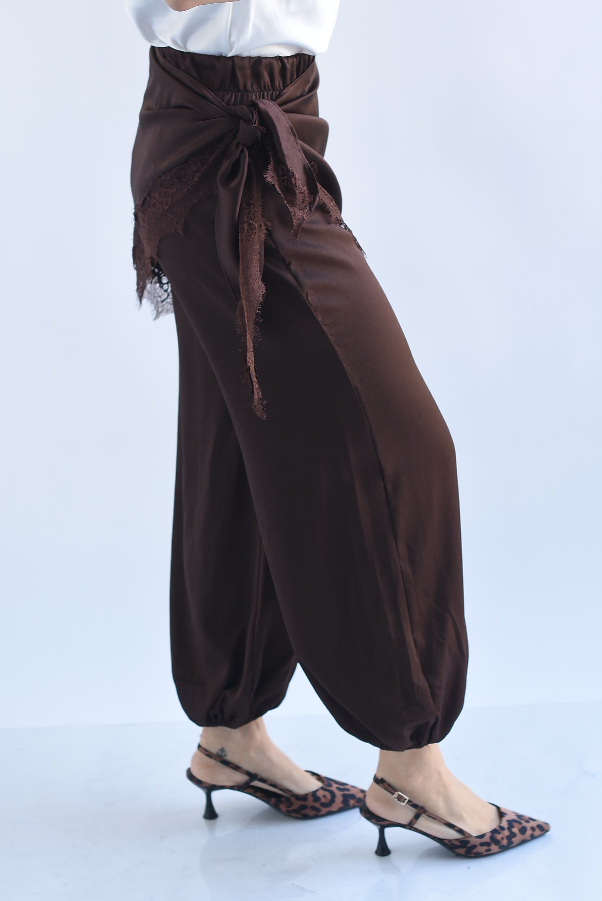 Pantalón globo pareo