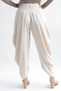 Fashion Styled PREVENTA Pantalón globo Beige