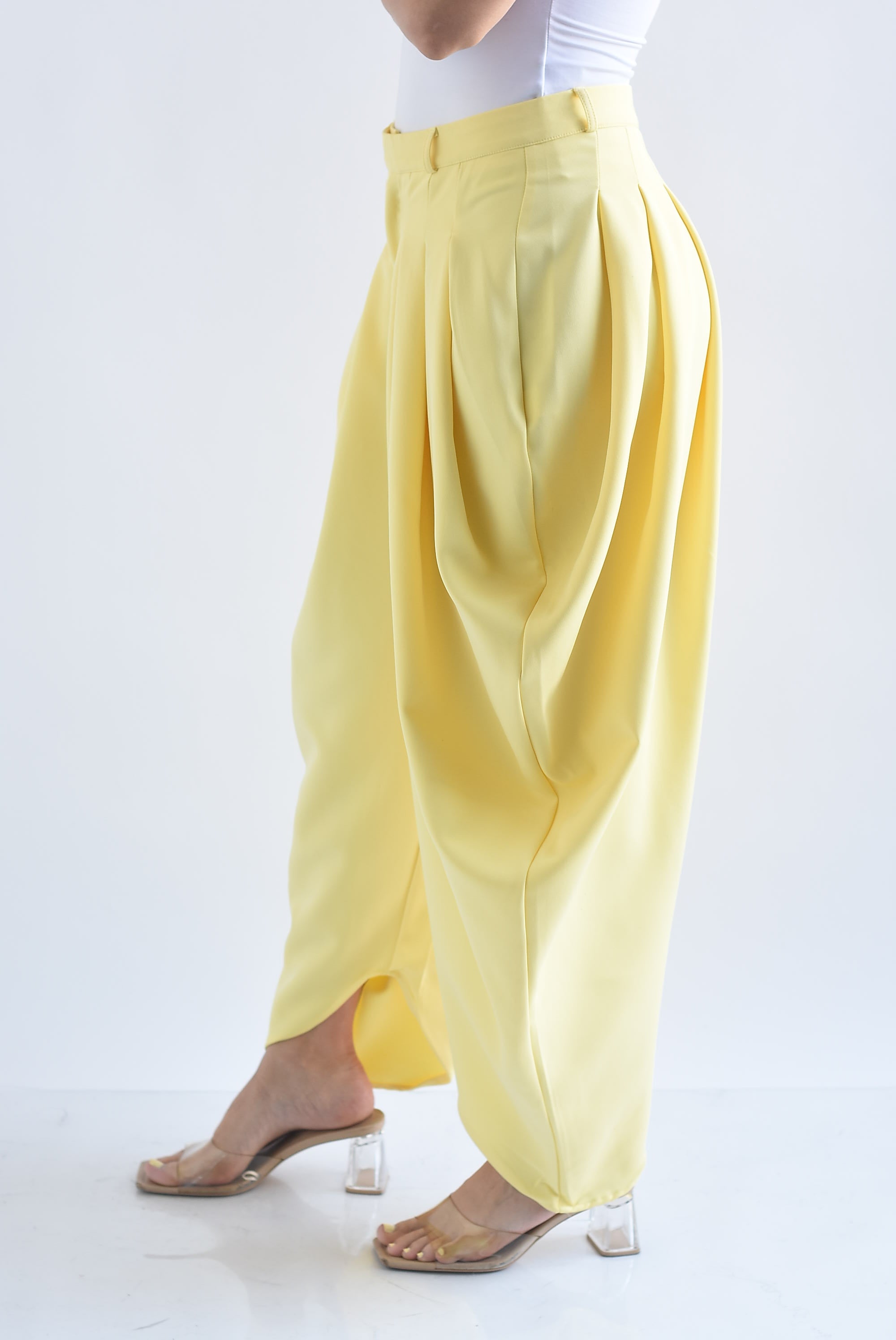 Pantalón globo