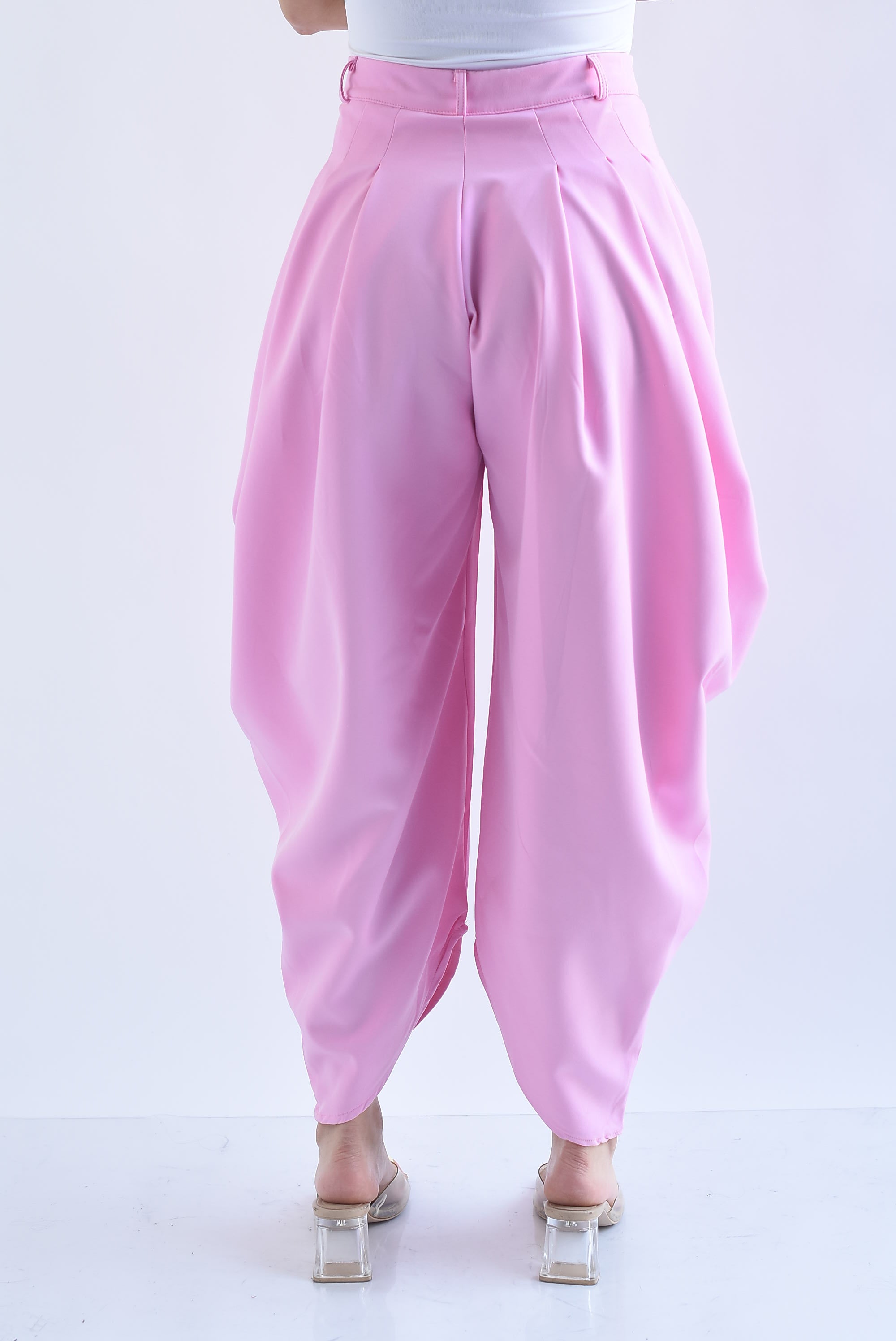 Pantalón globo
