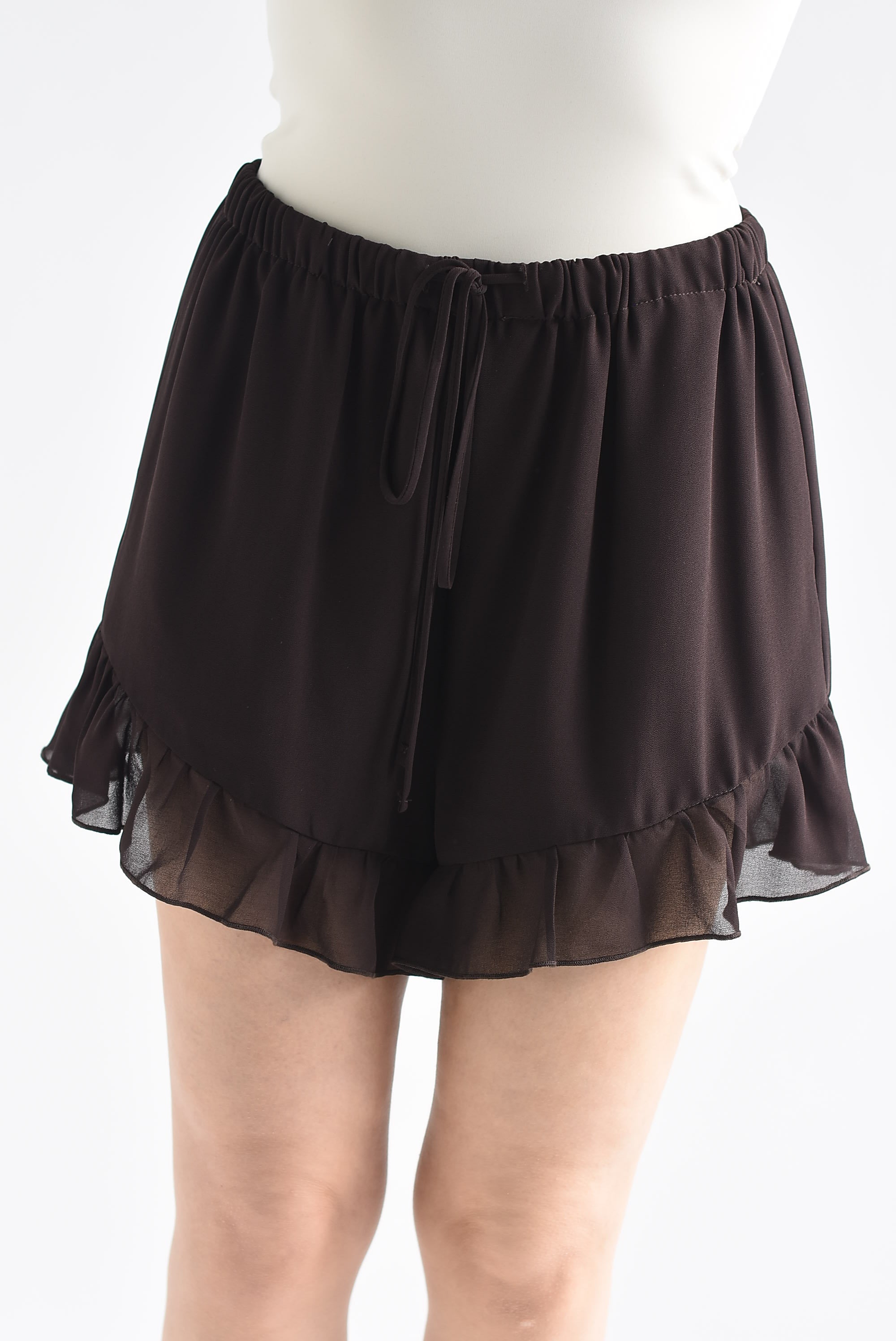 Short gasa olanes