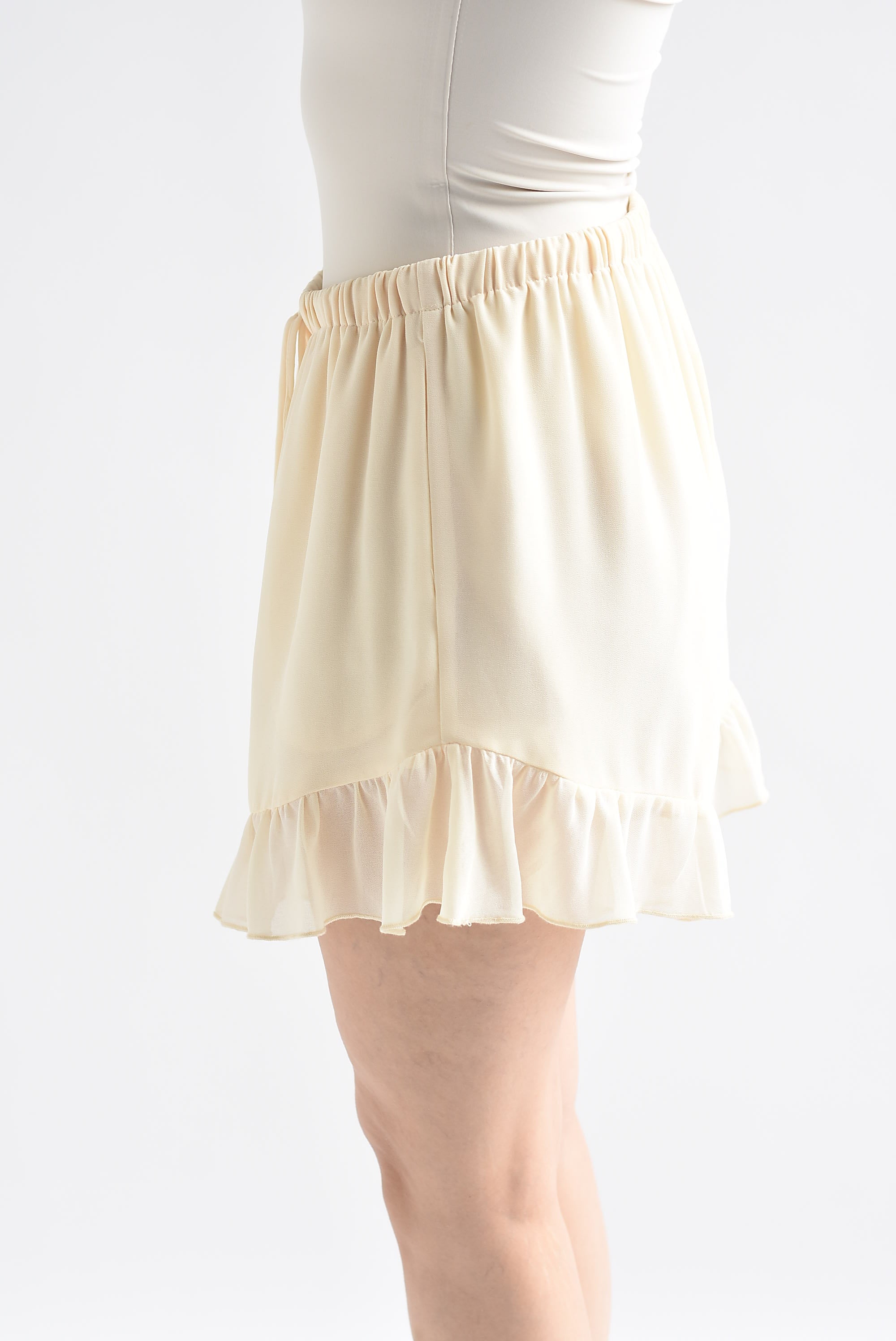 Short gasa olanes