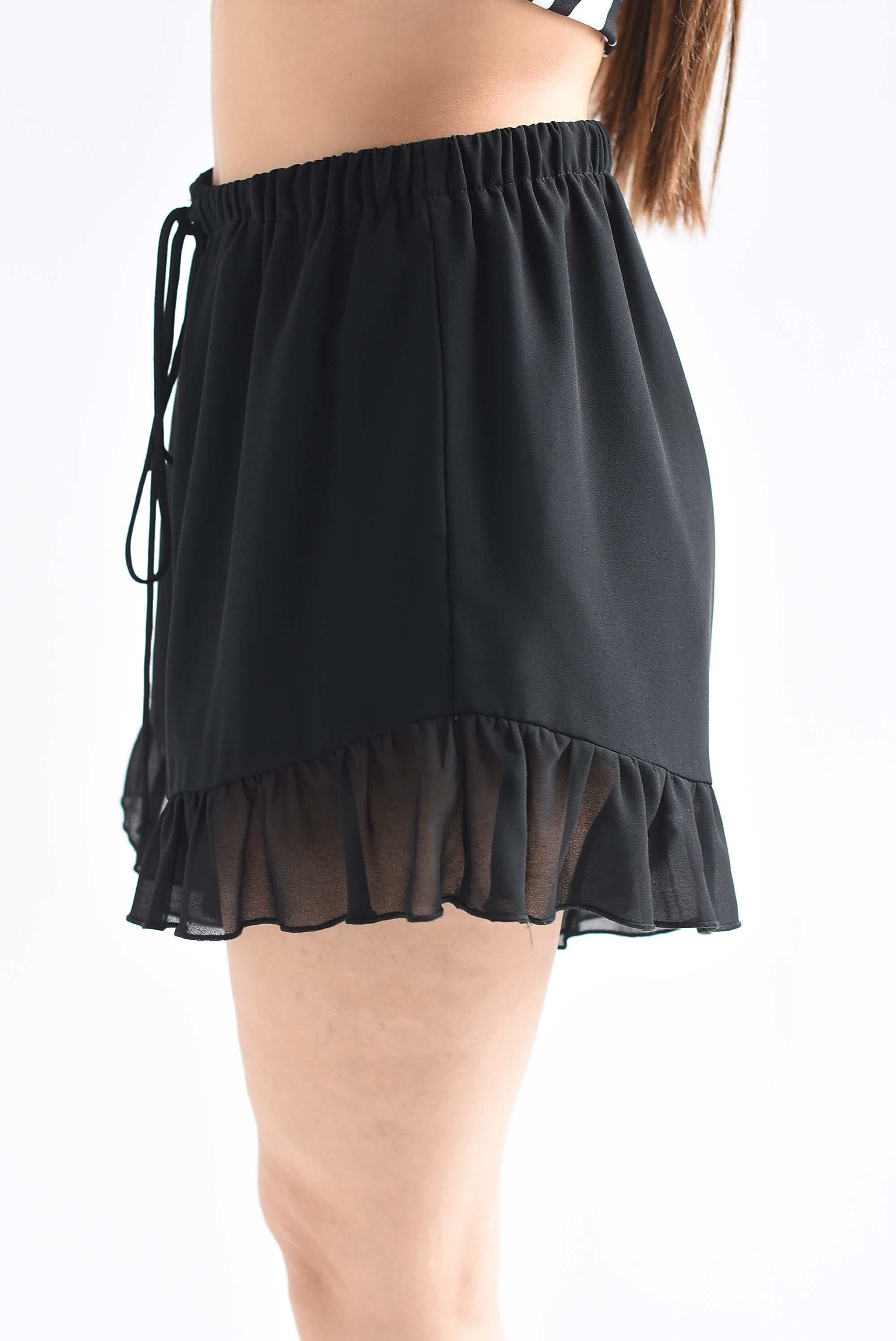 Short gasa olanes