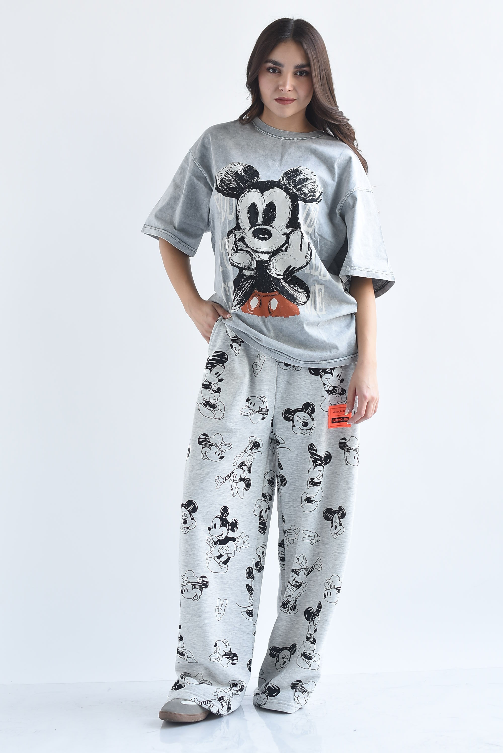 Pantalón pants MINNIE y MICKEY