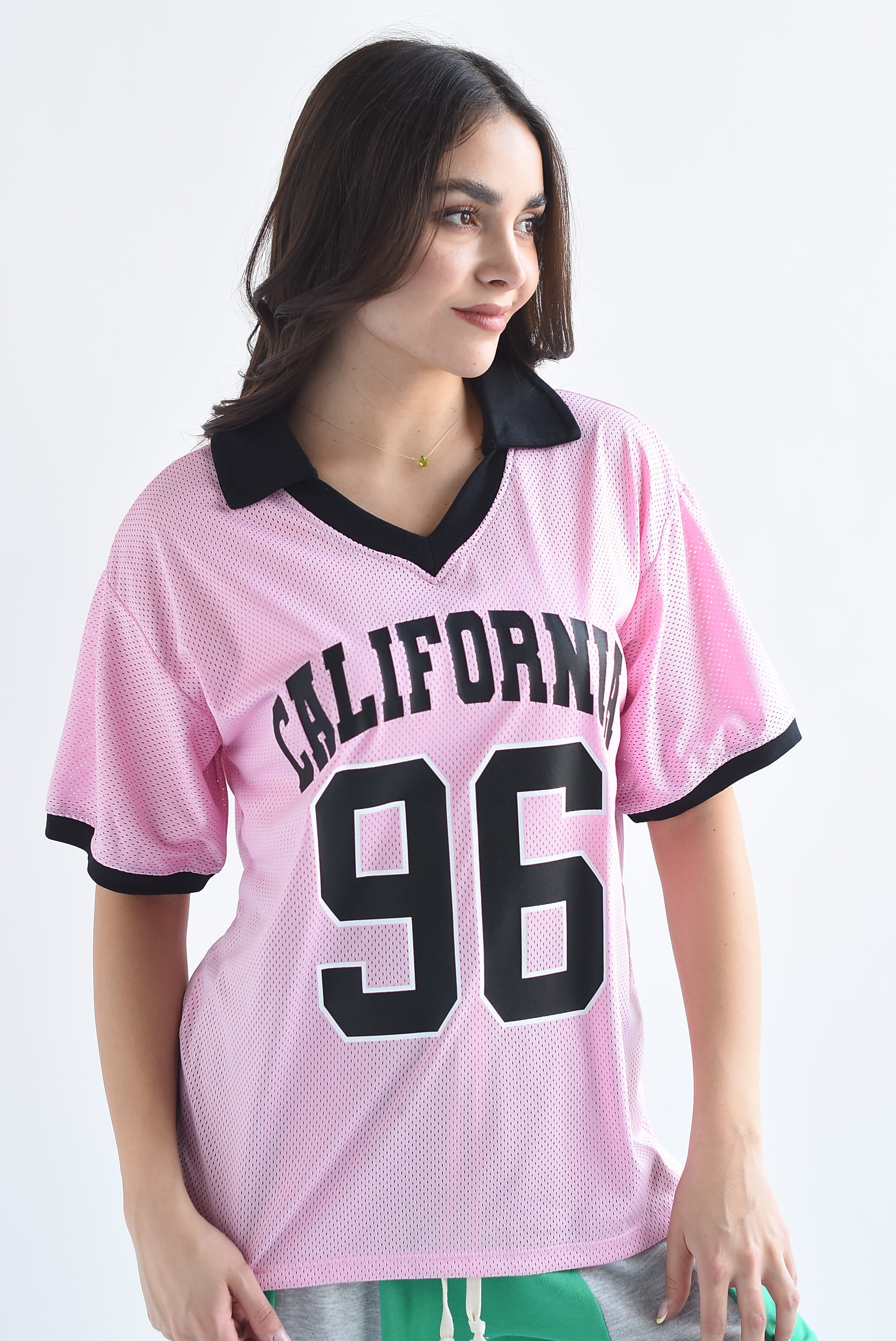 Jersey CALIFORNIA 96