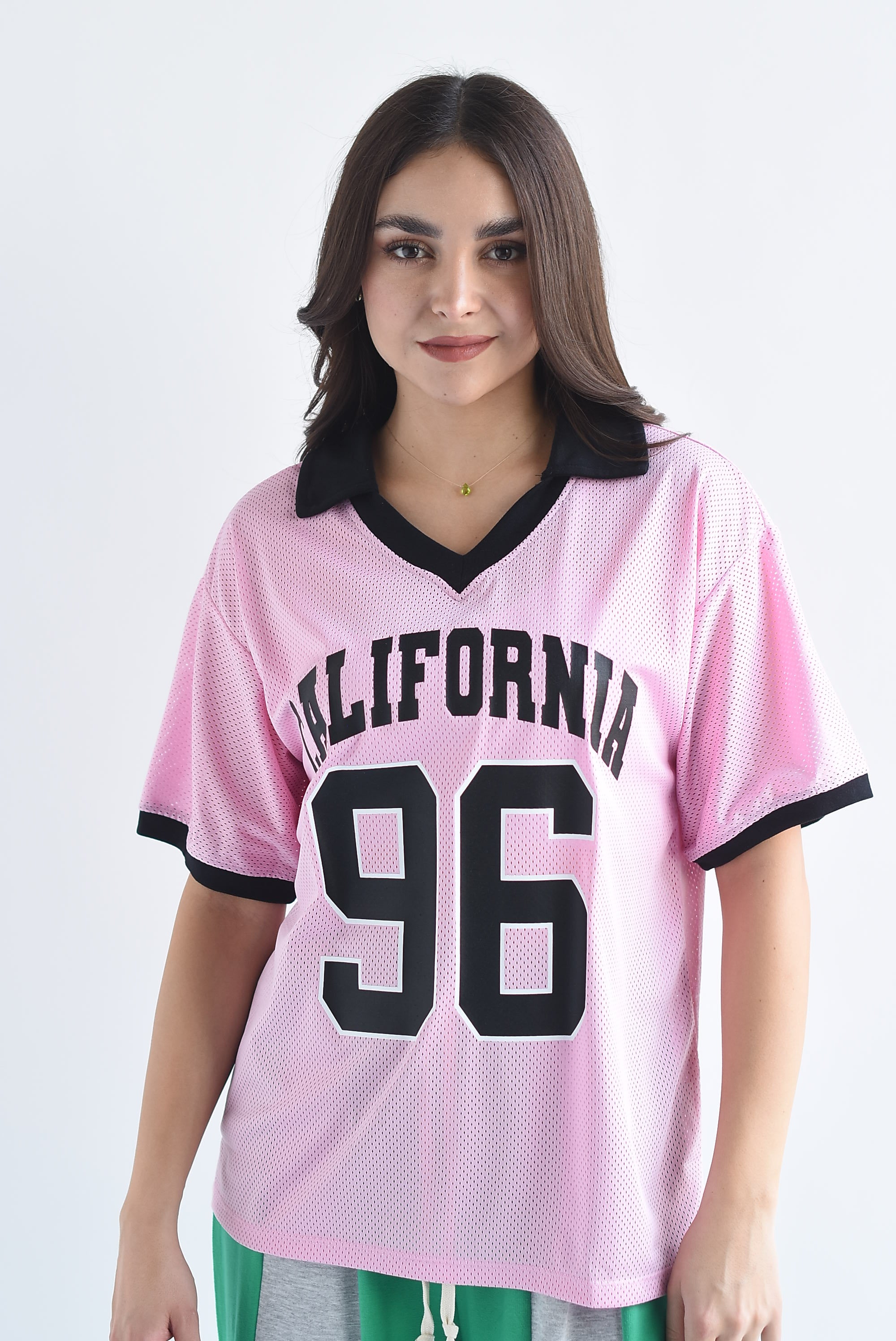 Jersey CALIFORNIA 96