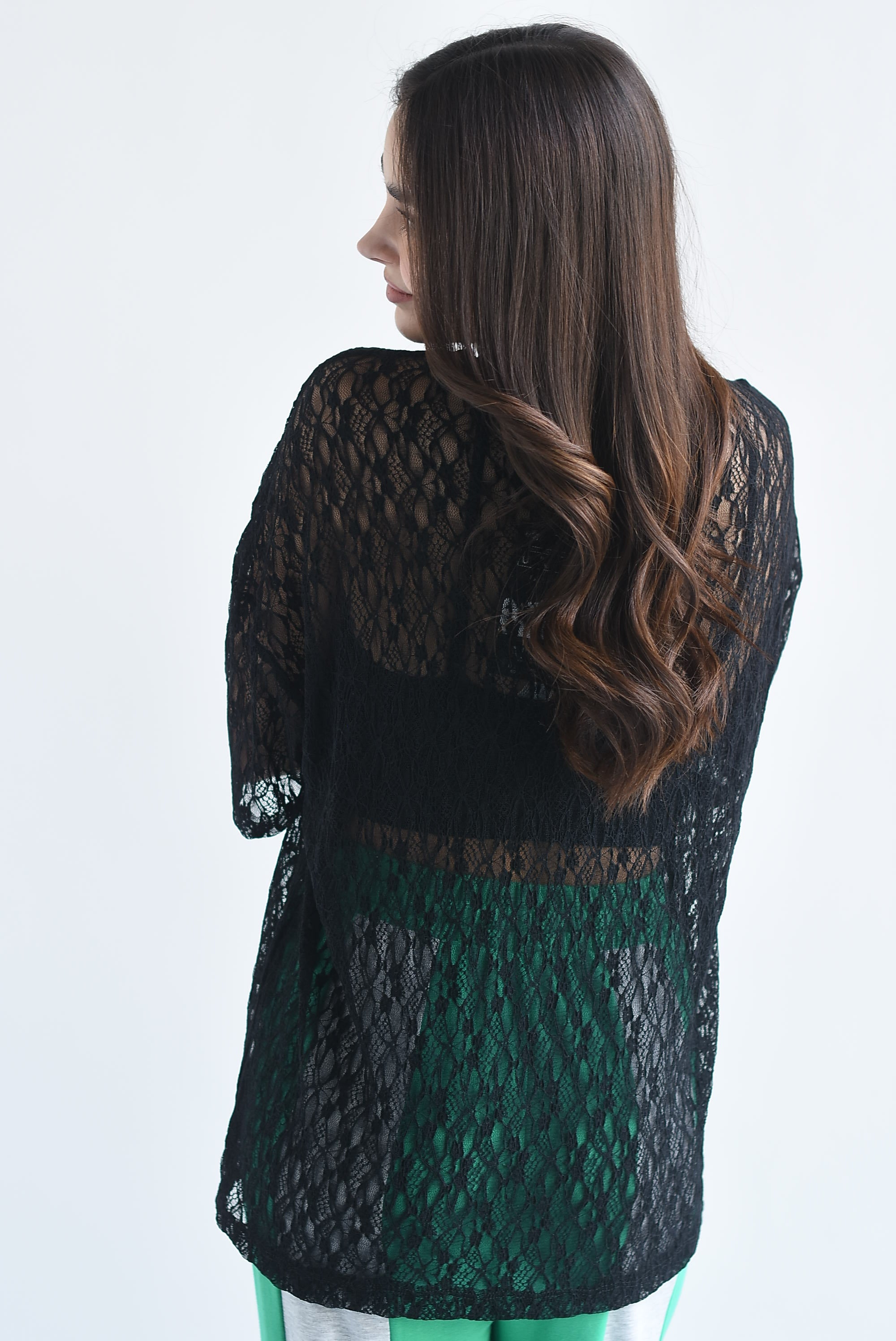 T-Shirt encaje Rolling Stones mosaicos