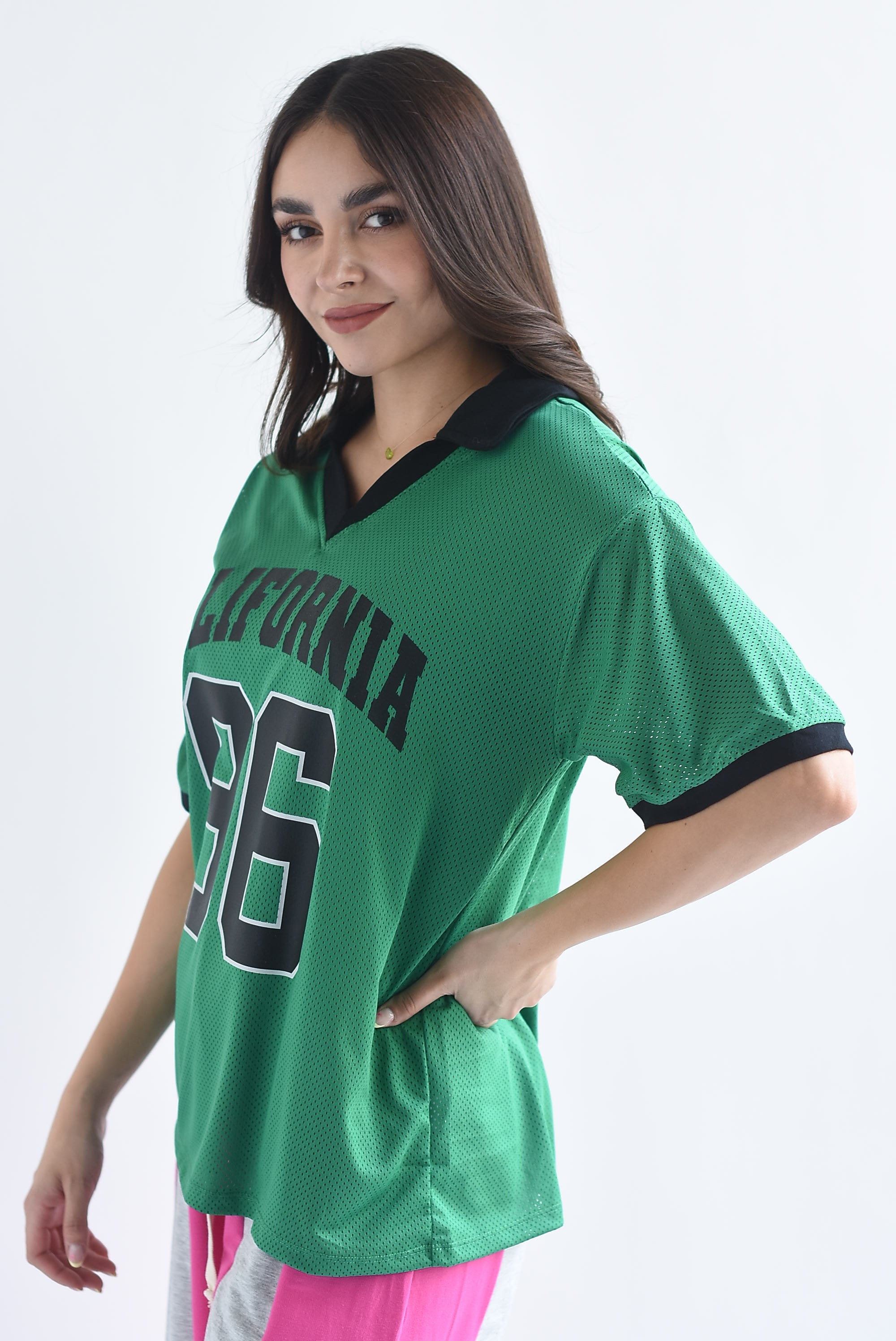 Jersey CALIFORNIA 96