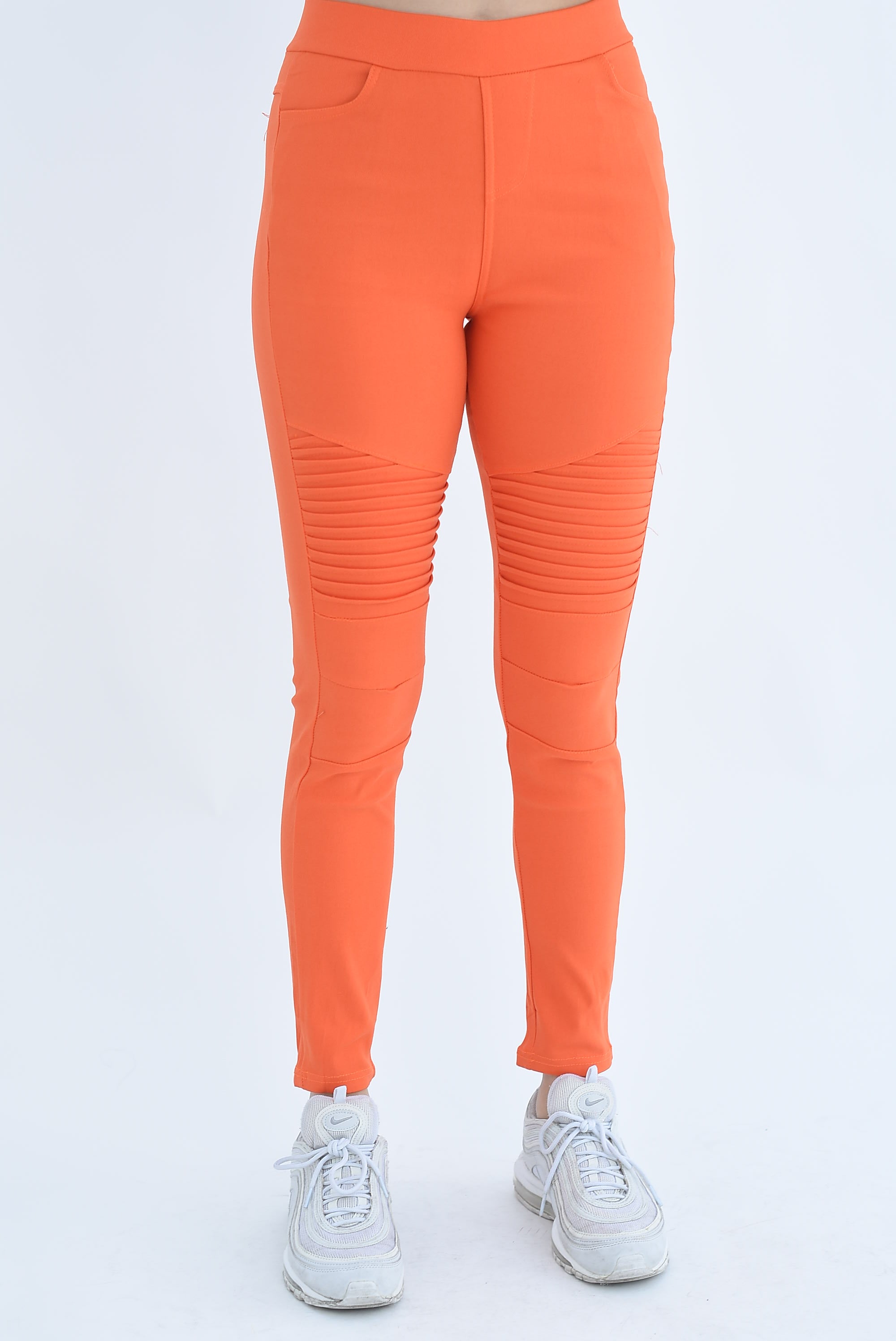 Jegging Naranja