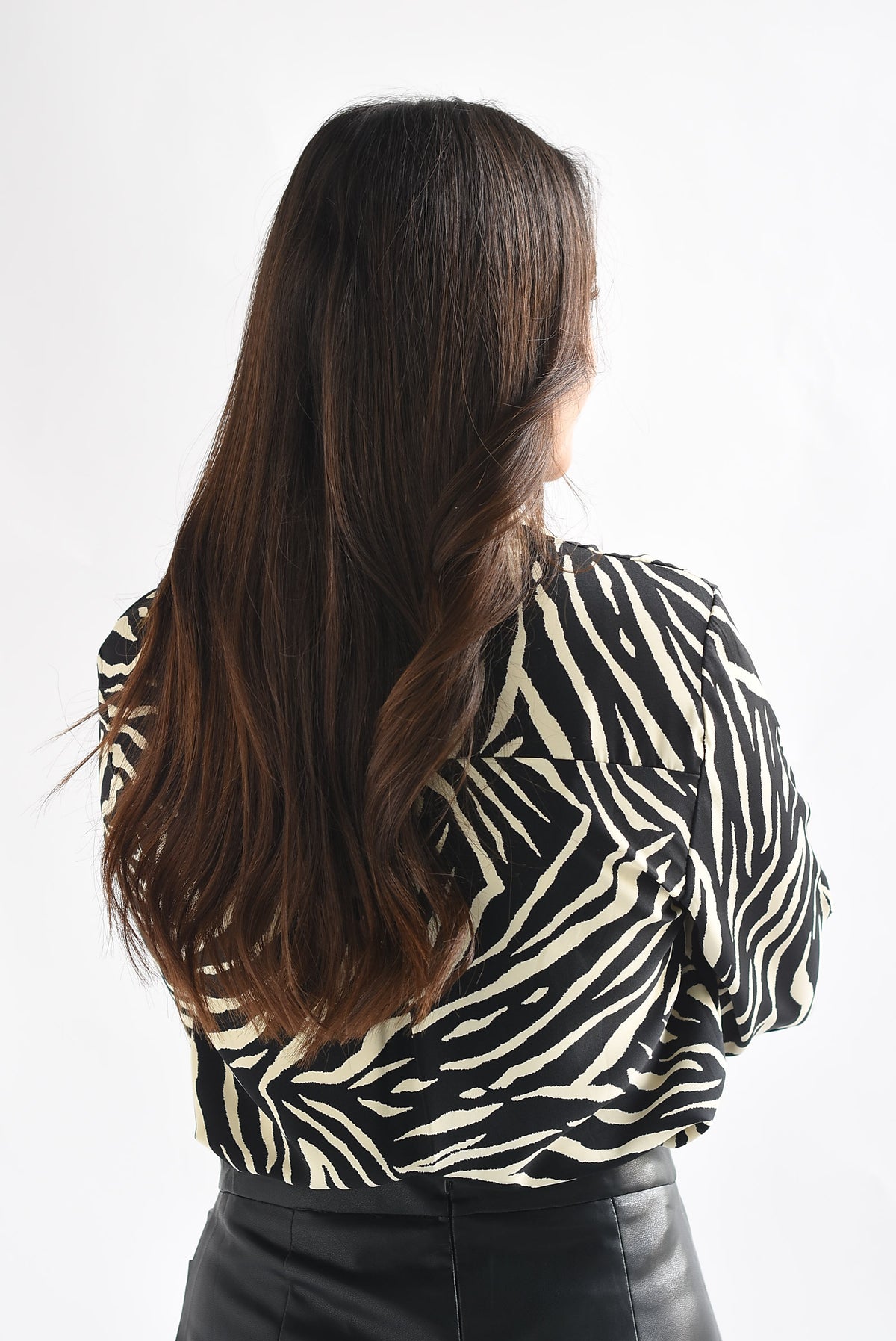Camisa ligera Zebra