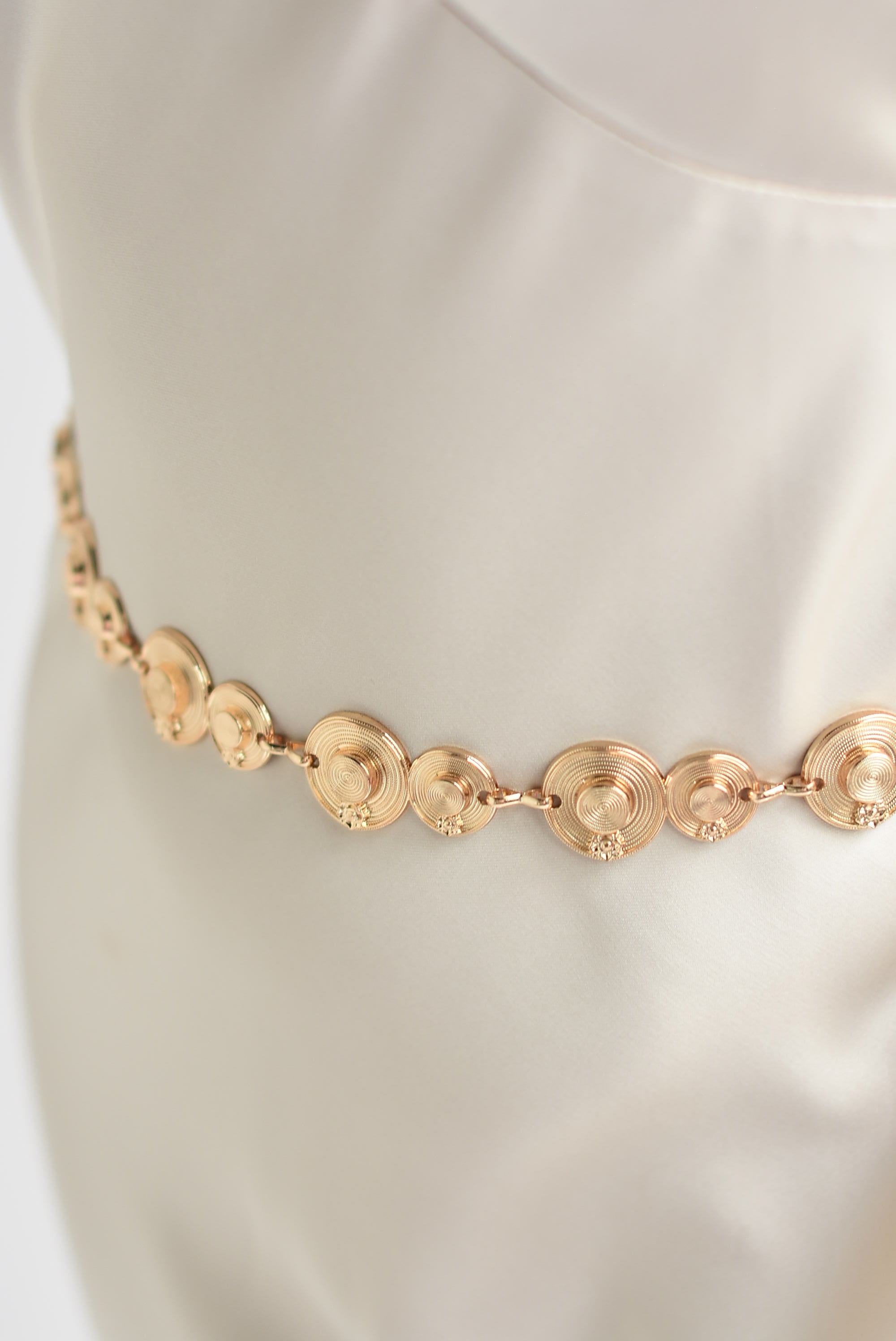 Collar círculos
