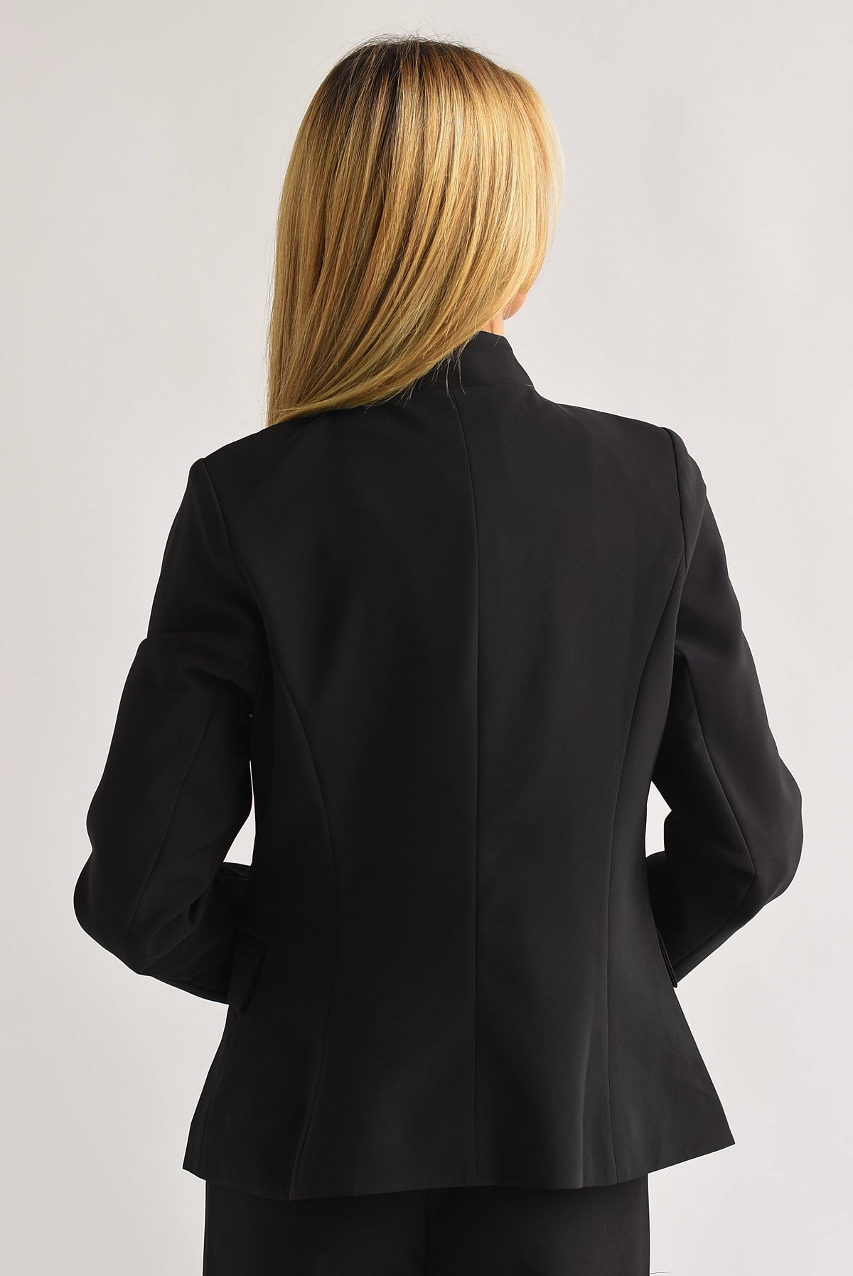 Blazer cruzado