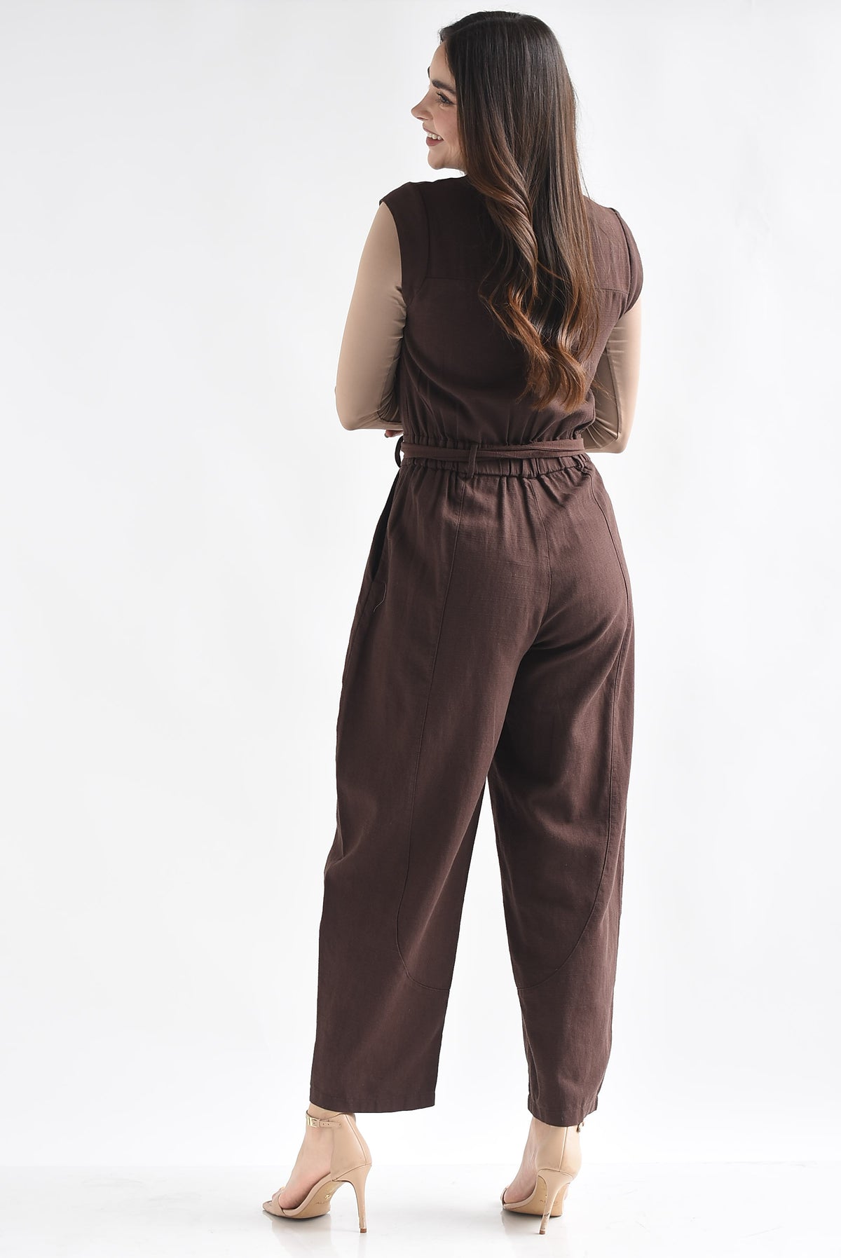 Jumpsuit barrel militar