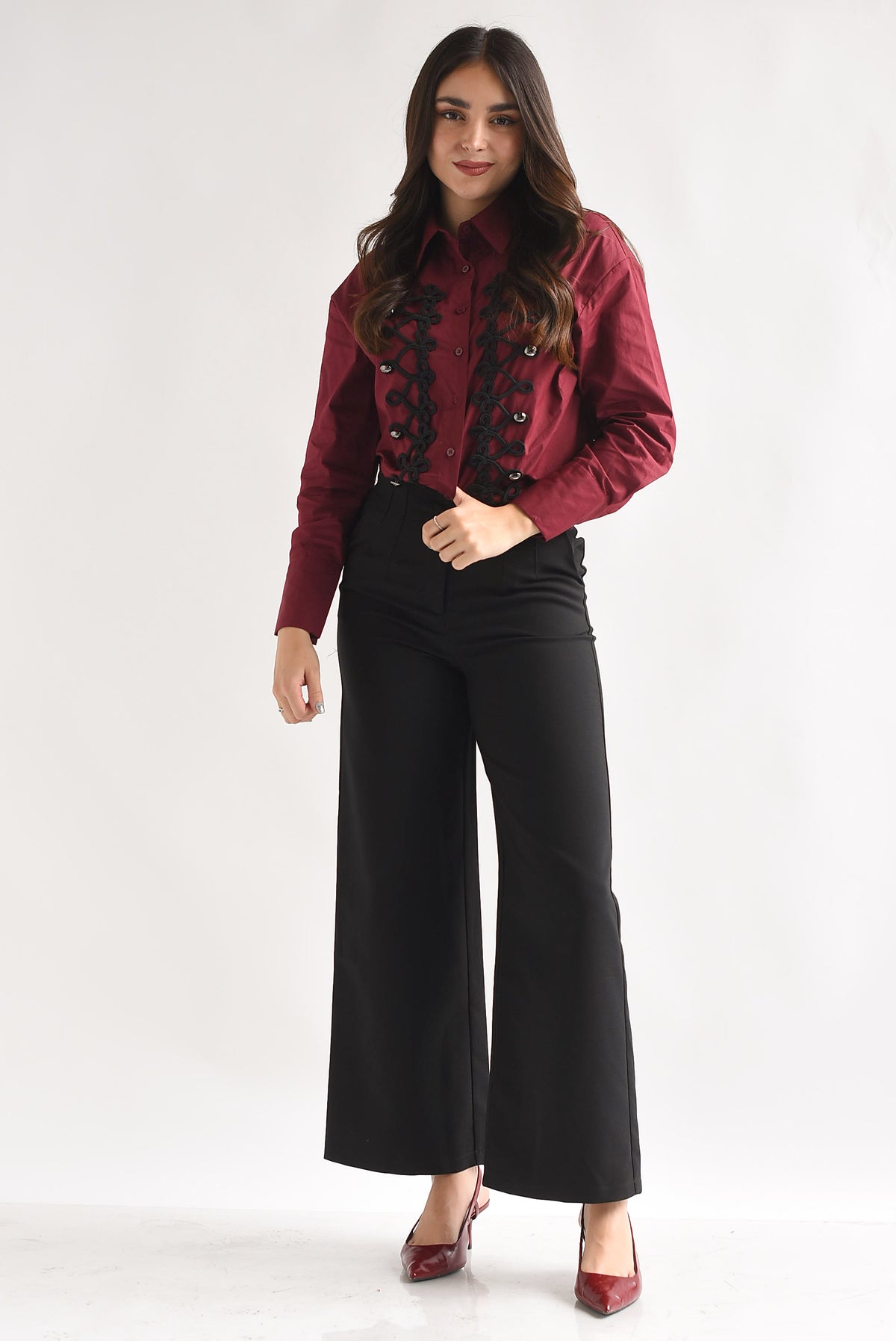 Camisa militar