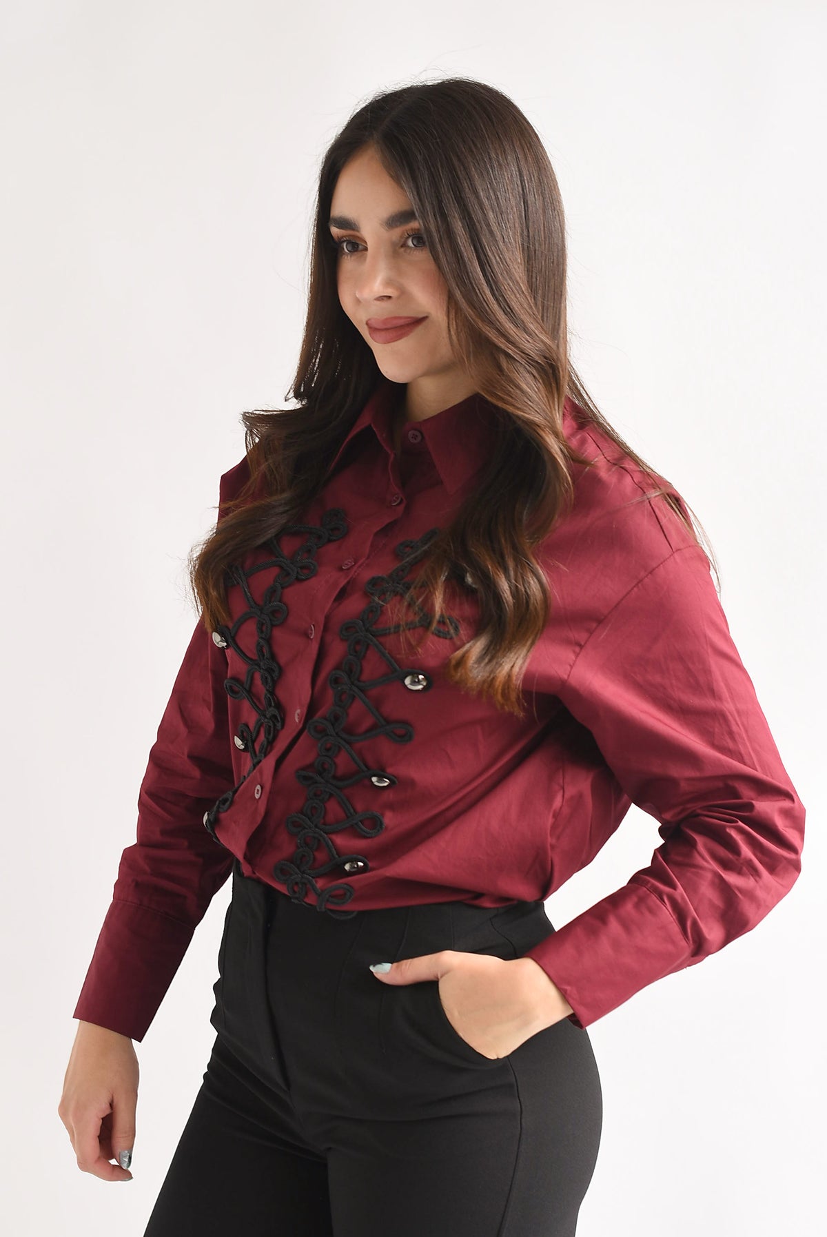 Camisa militar