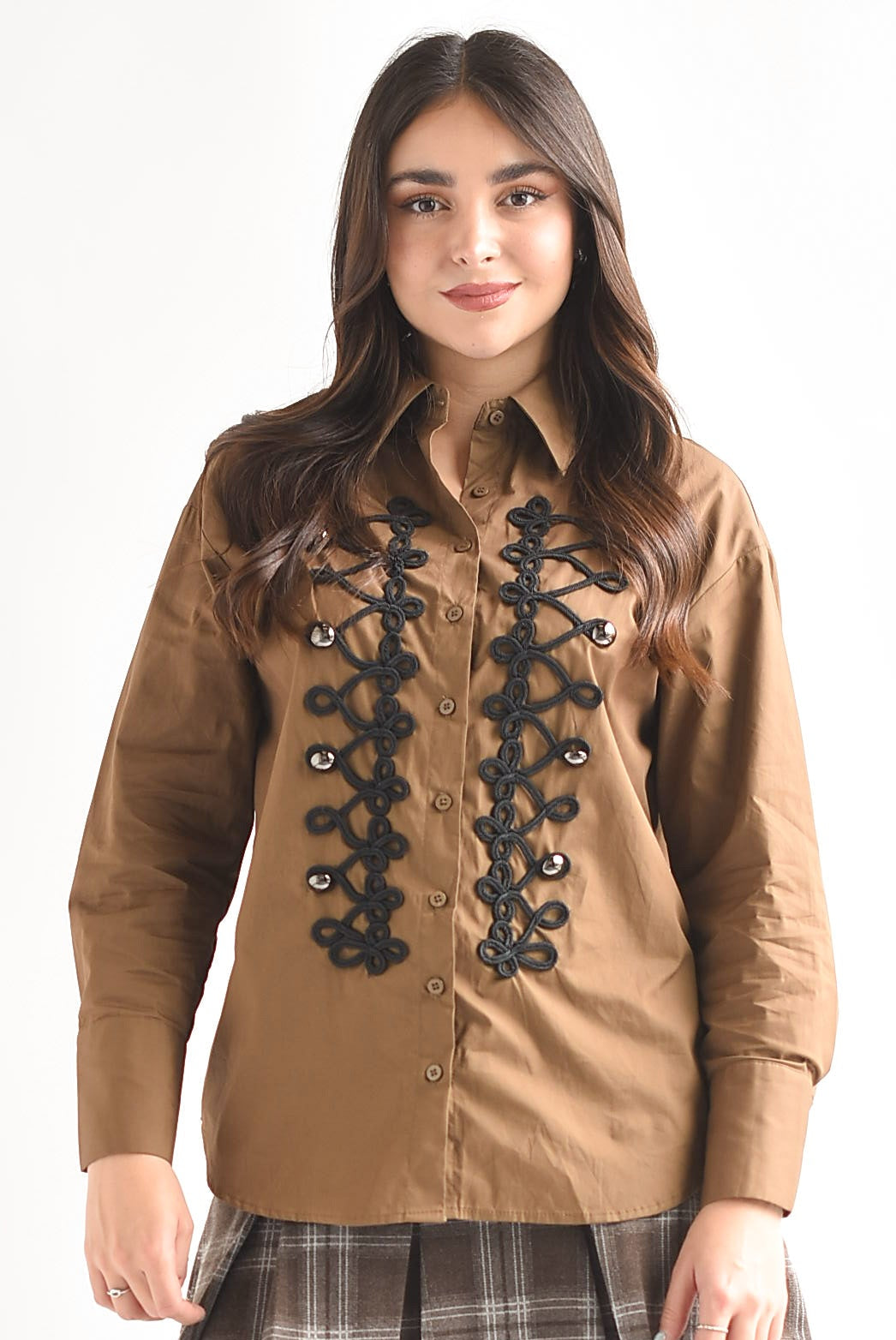 Camisa militar
