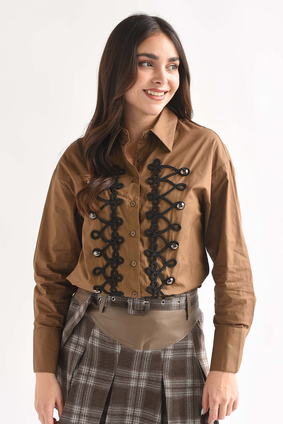 Camisa militar