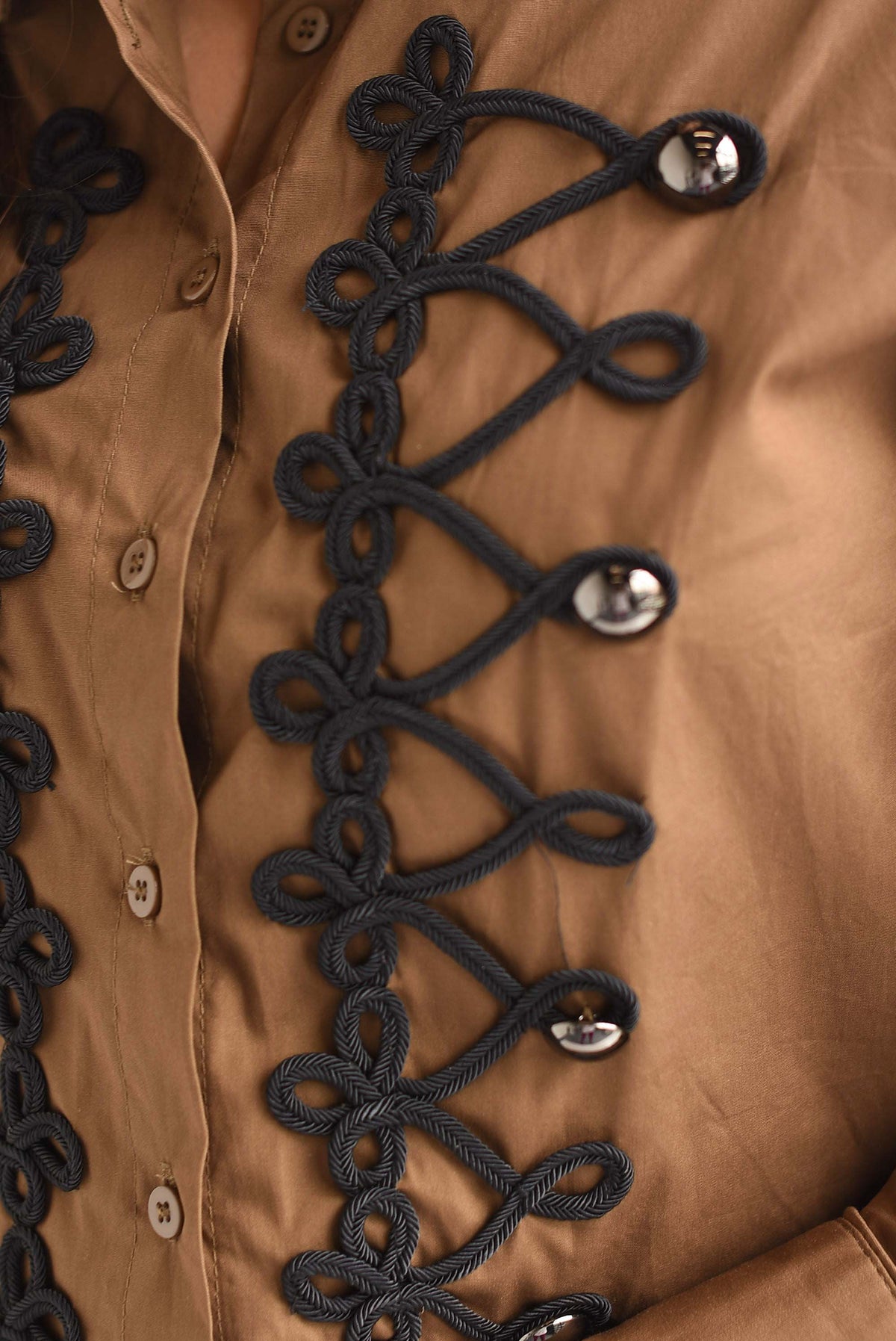Camisa militar