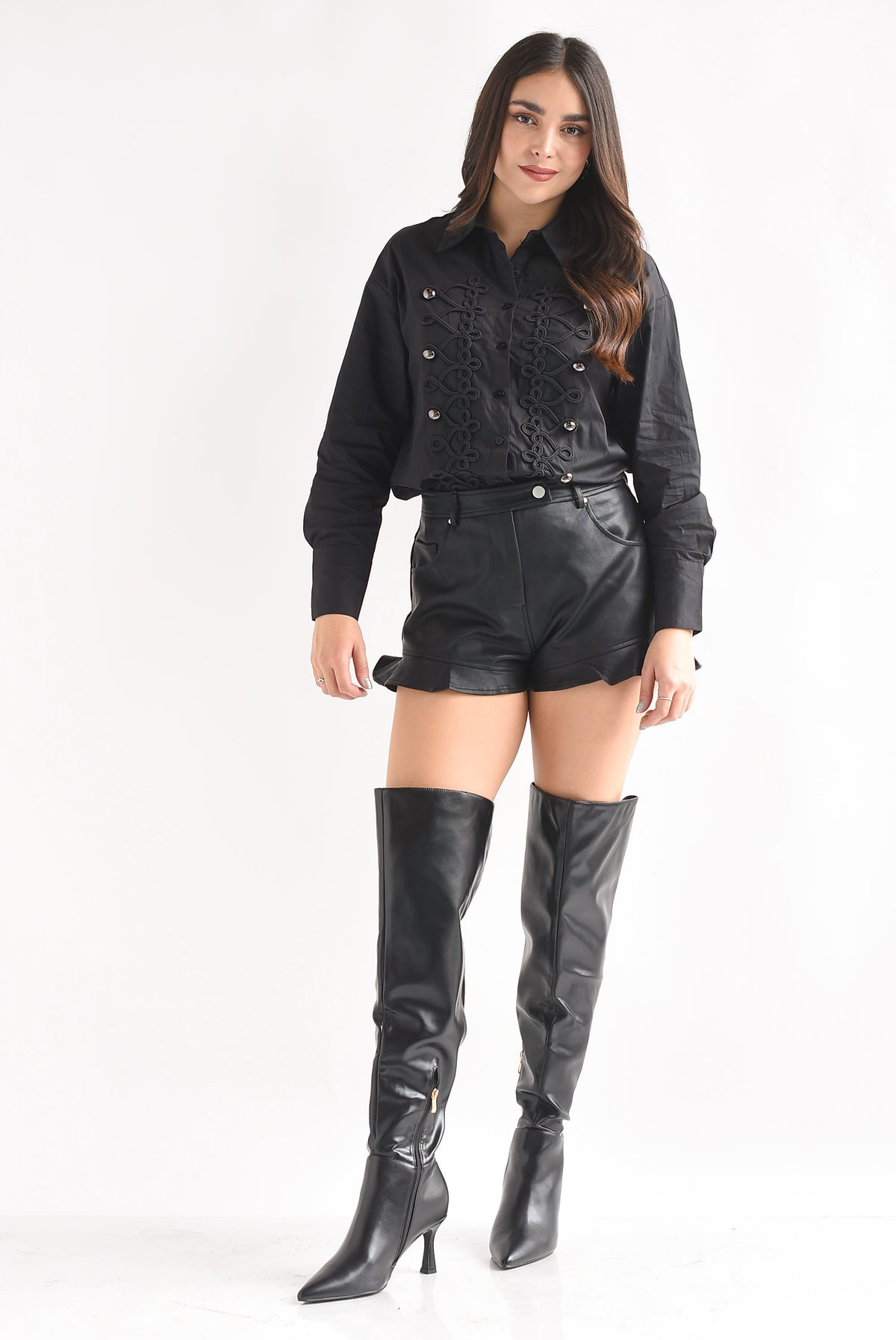 Camisa militar