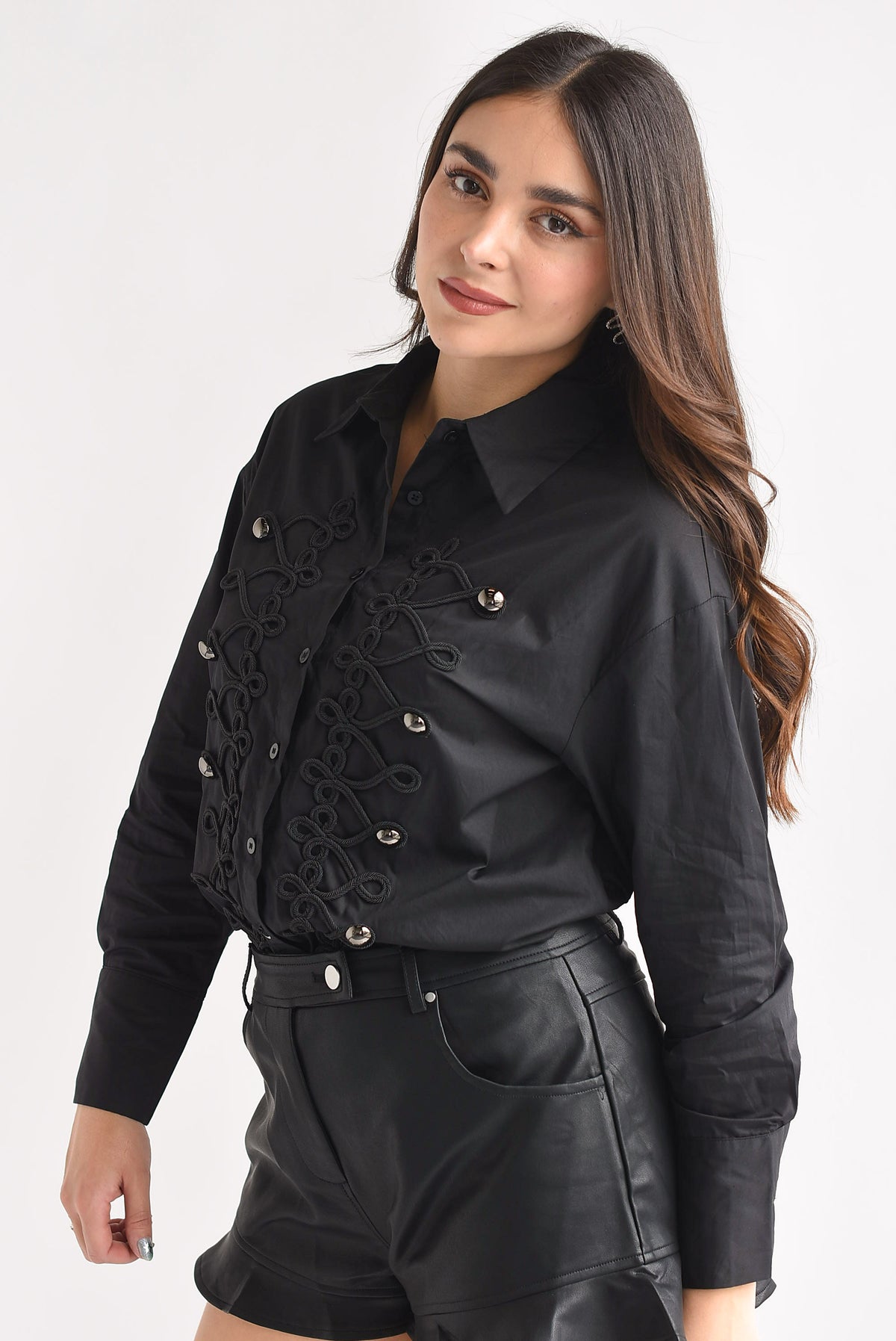 Camisa militar