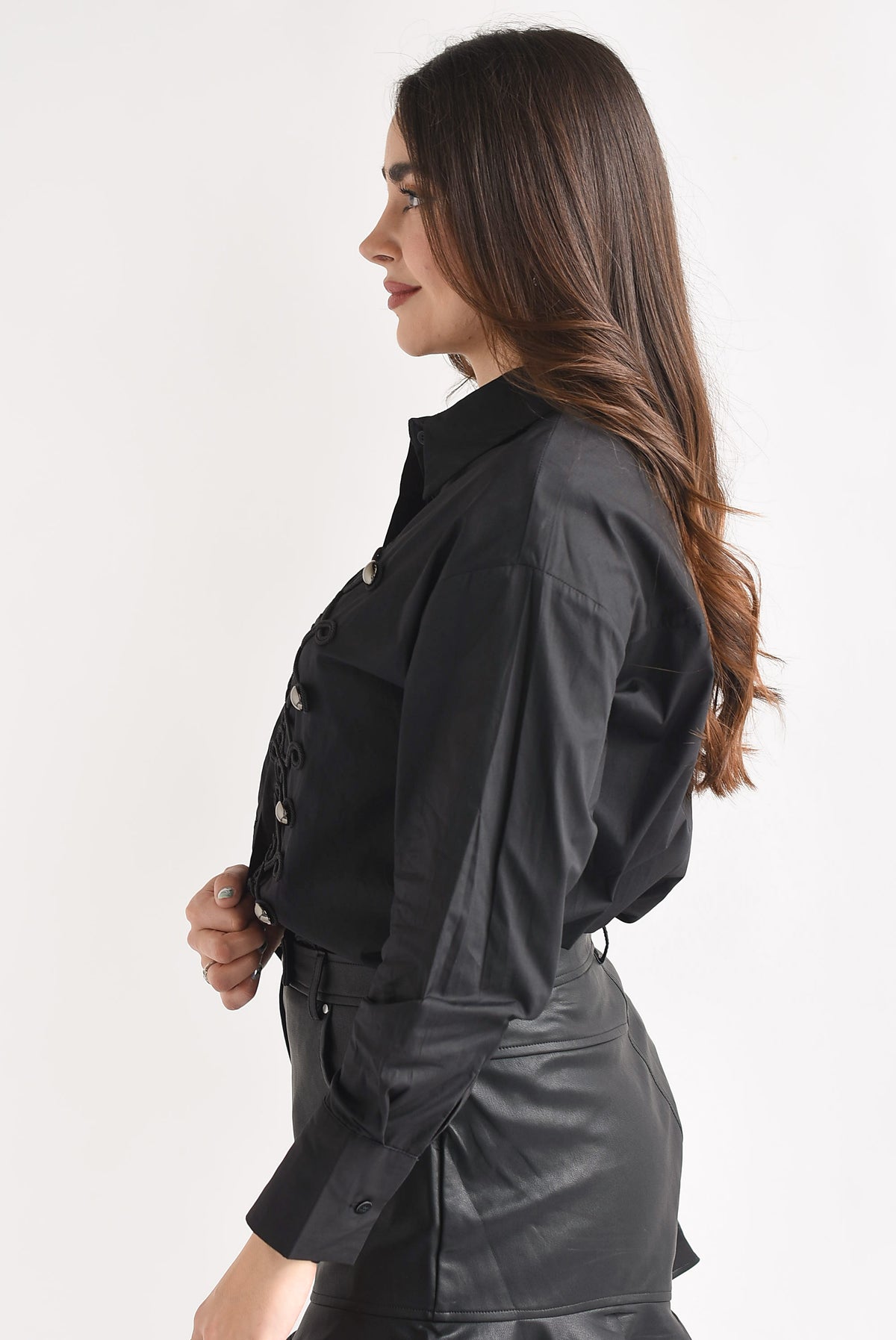 Camisa militar
