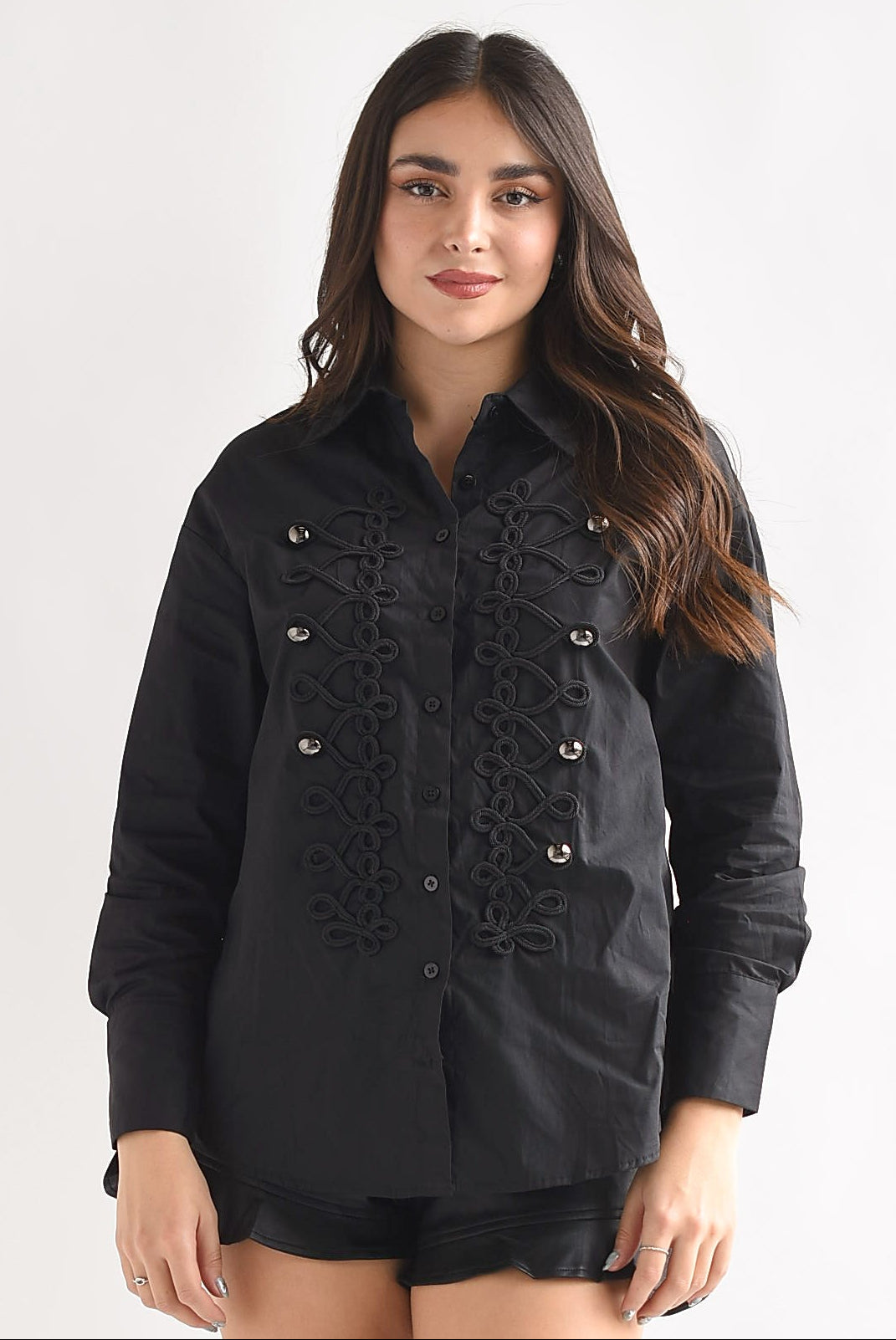 Camisa militar