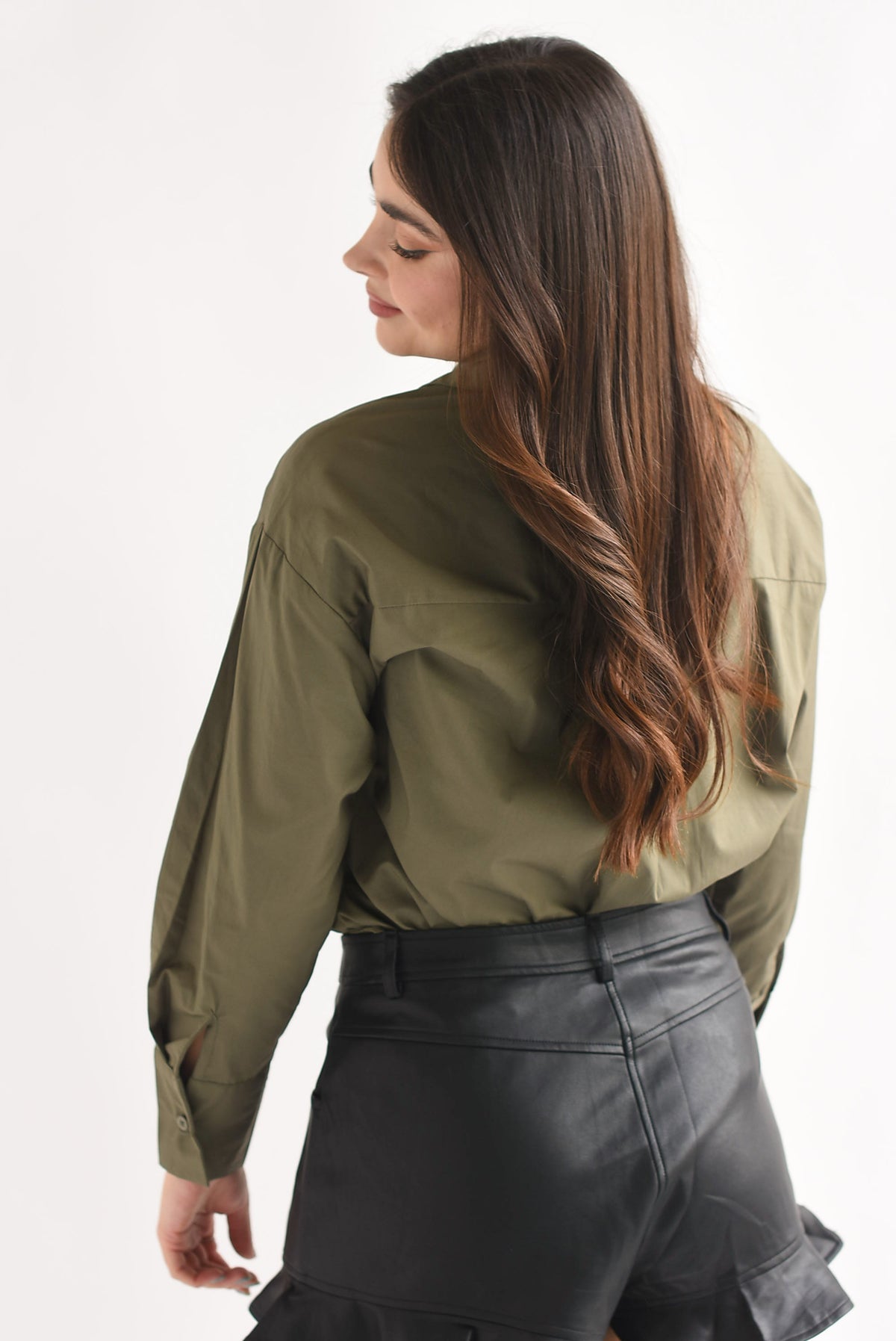 Camisa militar