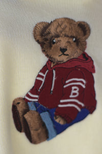 Fashion Styled Sweater oso hoddie Ivory