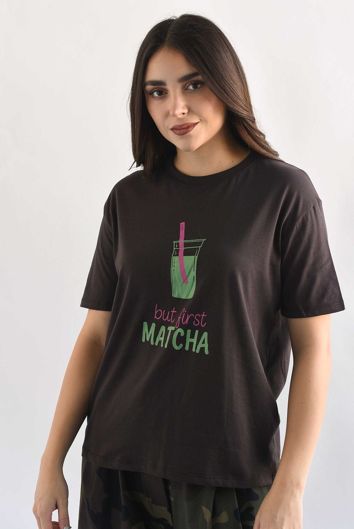 T-Shirt MATCHA