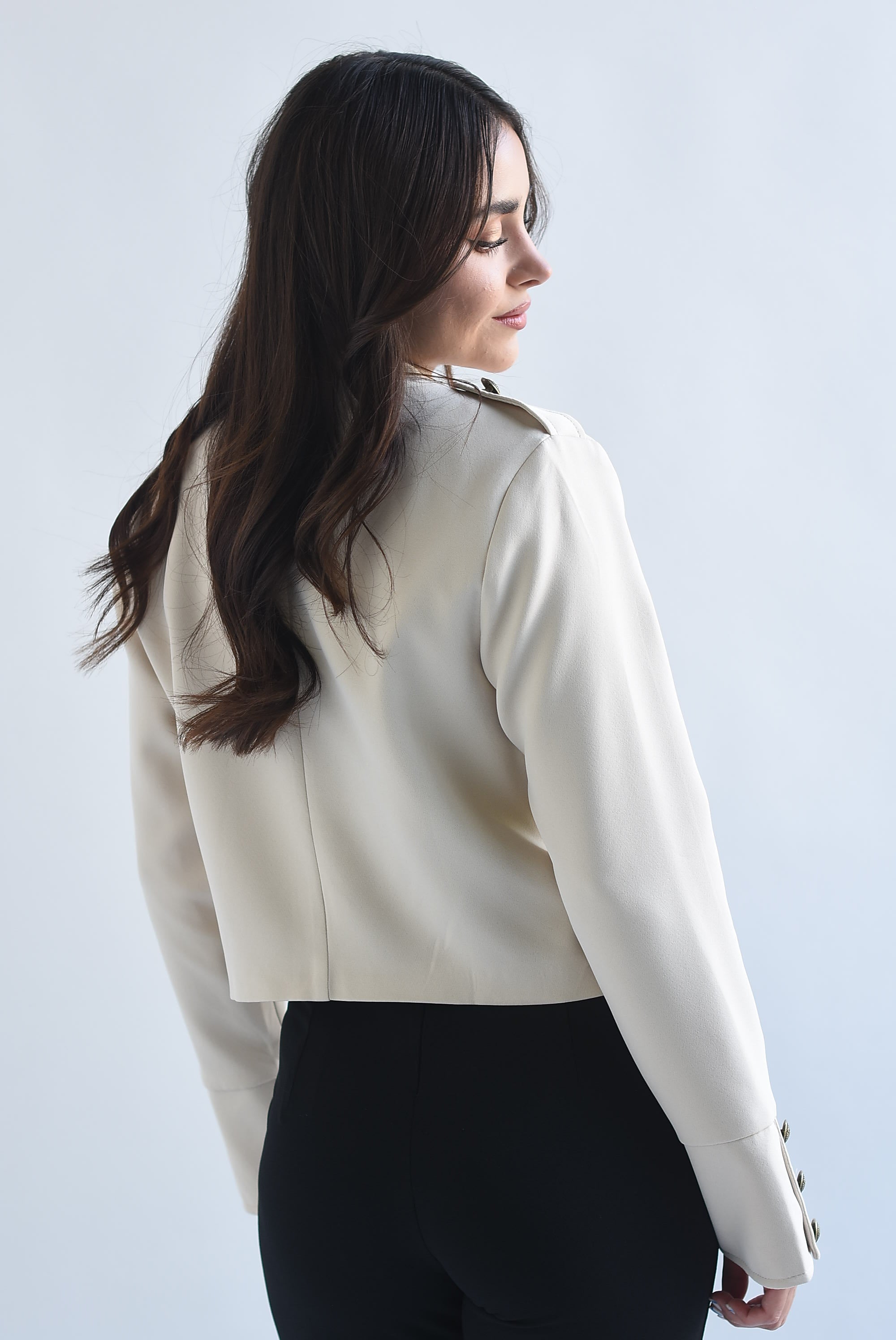 Blazer Napoleón militar