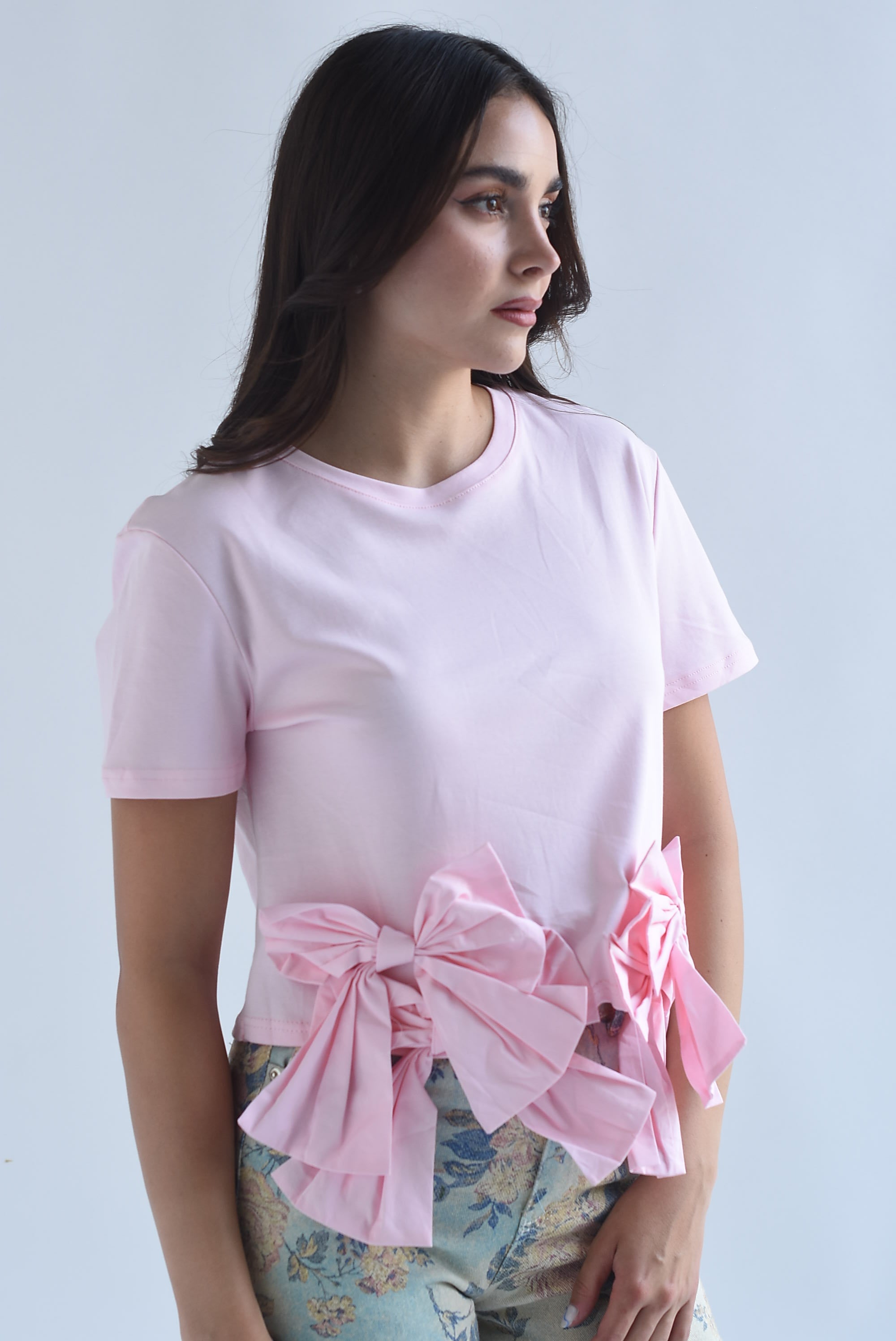 T-Shirt moños