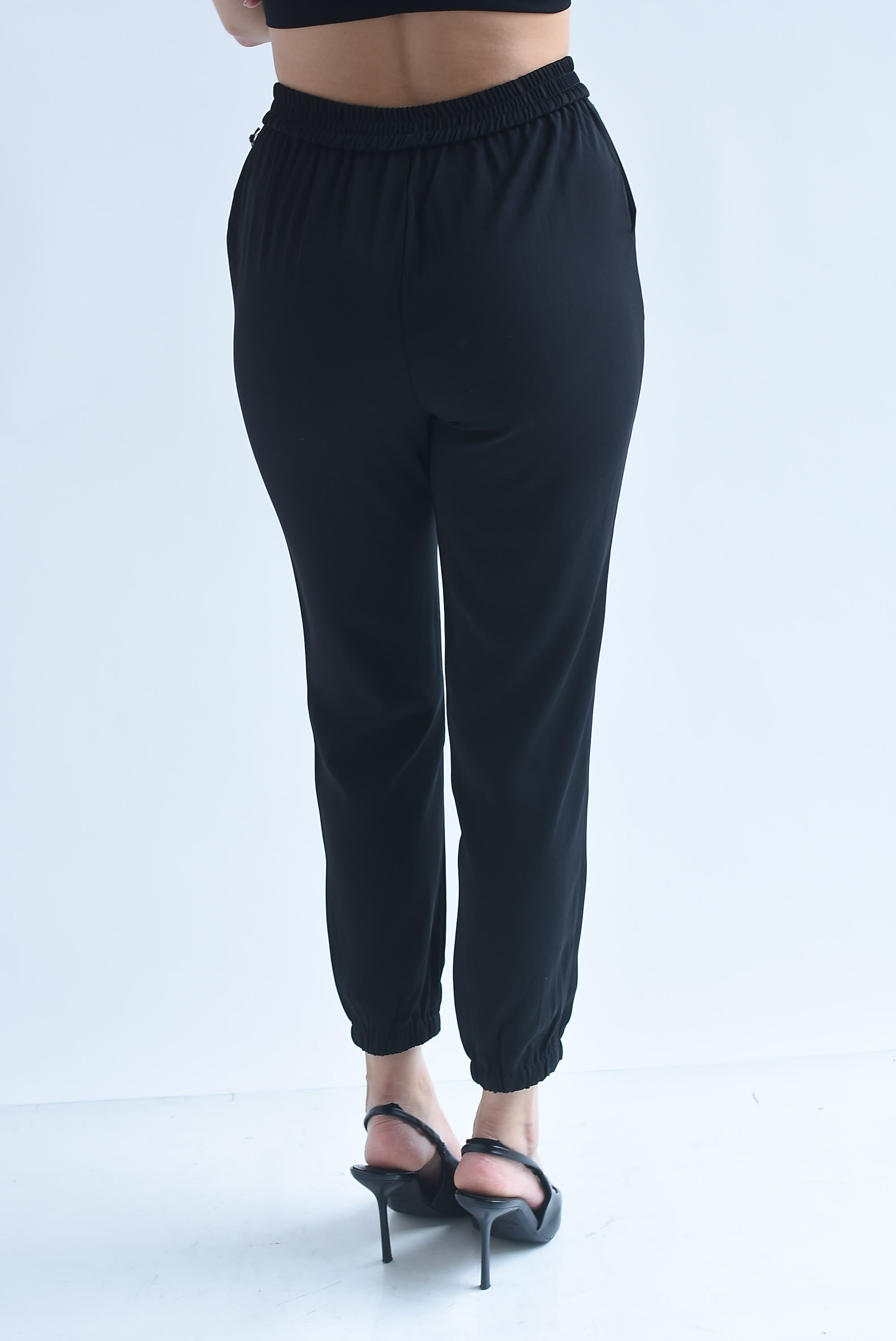 Pantalón de vestir jogger