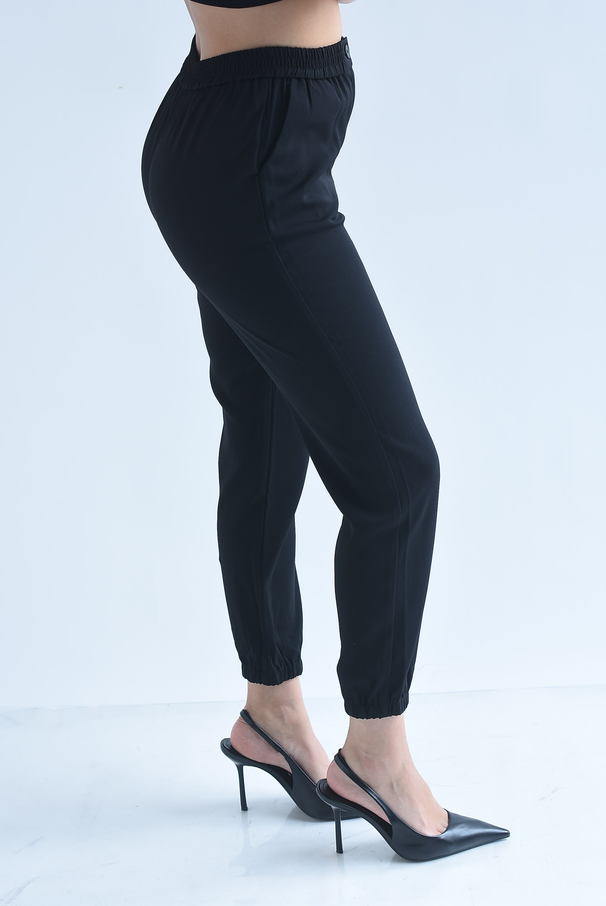 Pantalón de vestir jogger