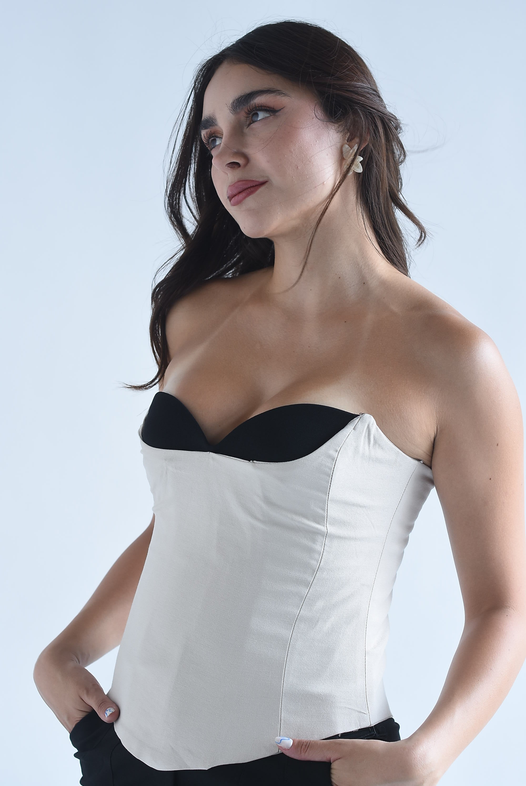 Corset en sobreposición