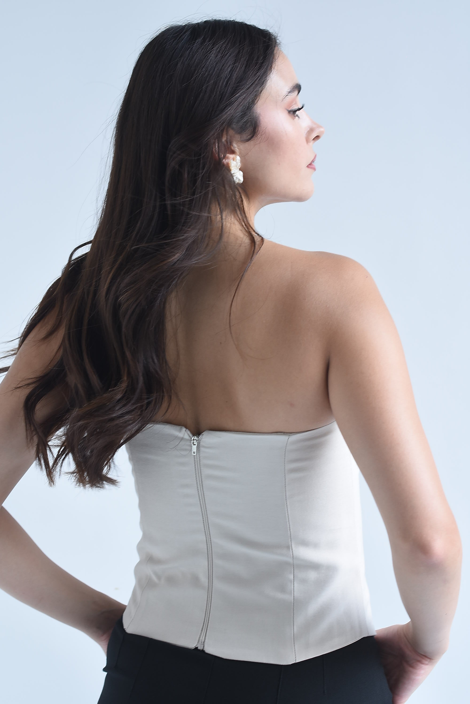 Corset en sobreposición