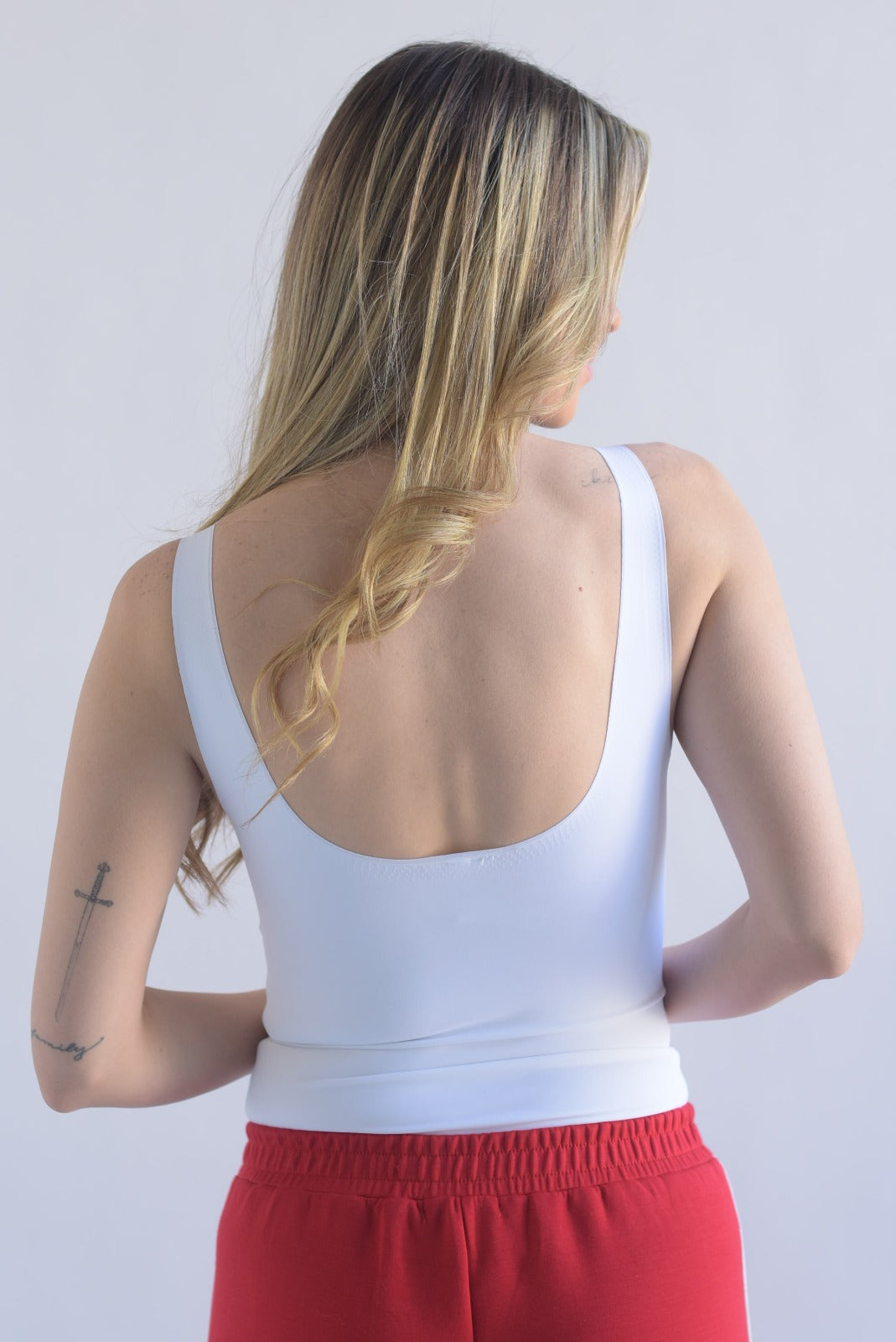 Body seamless doble