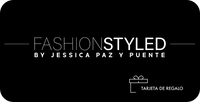Fashion Styled Tarjeta de regalo