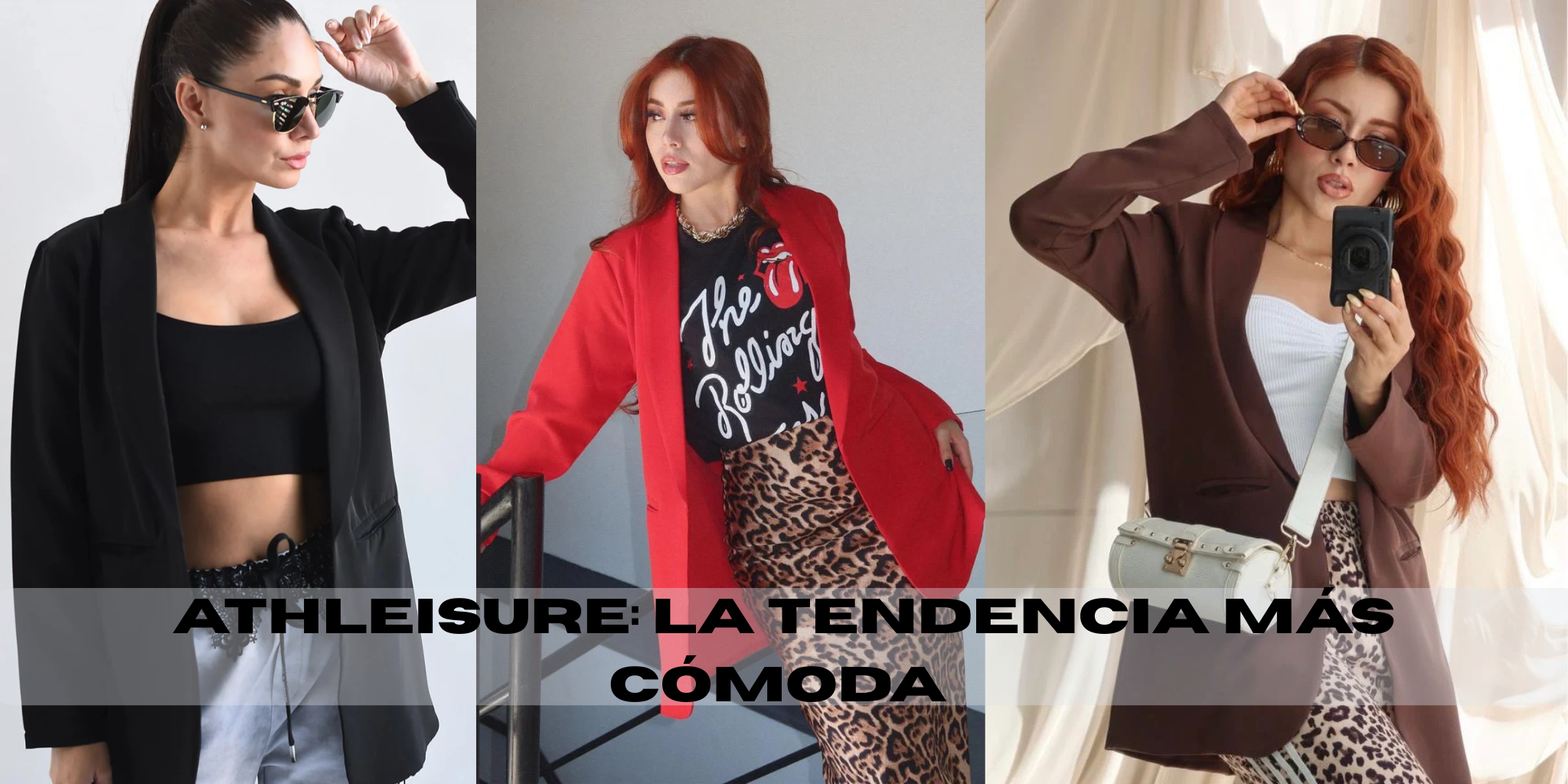 Athleisure: La Tendencia Más Cómoda y Chic del Momento