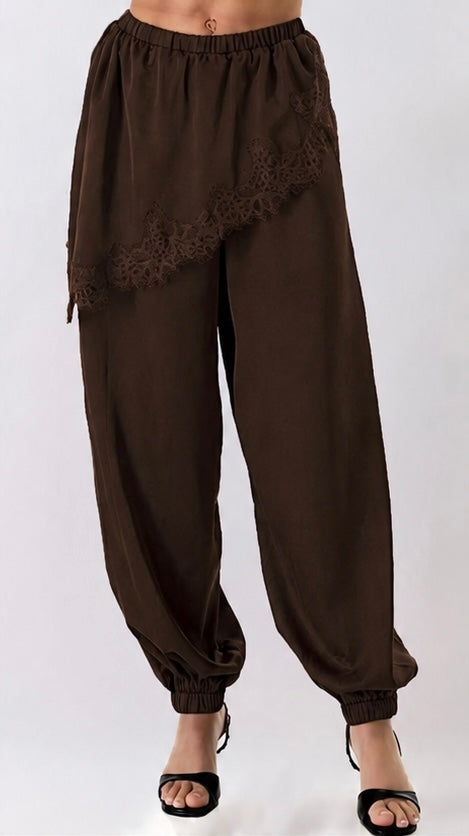 Pantalón globo pareo