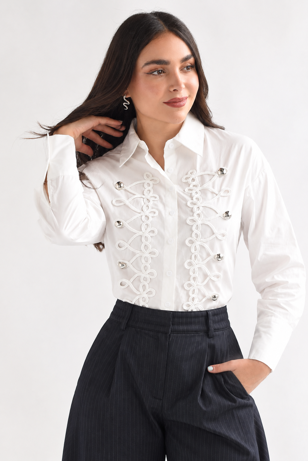 Camisa militar