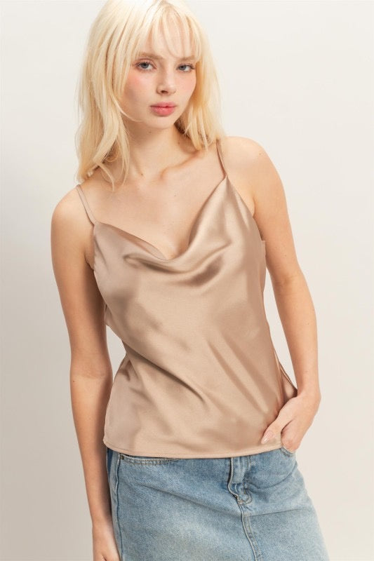 Top lencero tirante ajustable