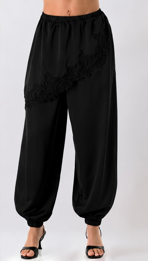 Pantalón globo pareo