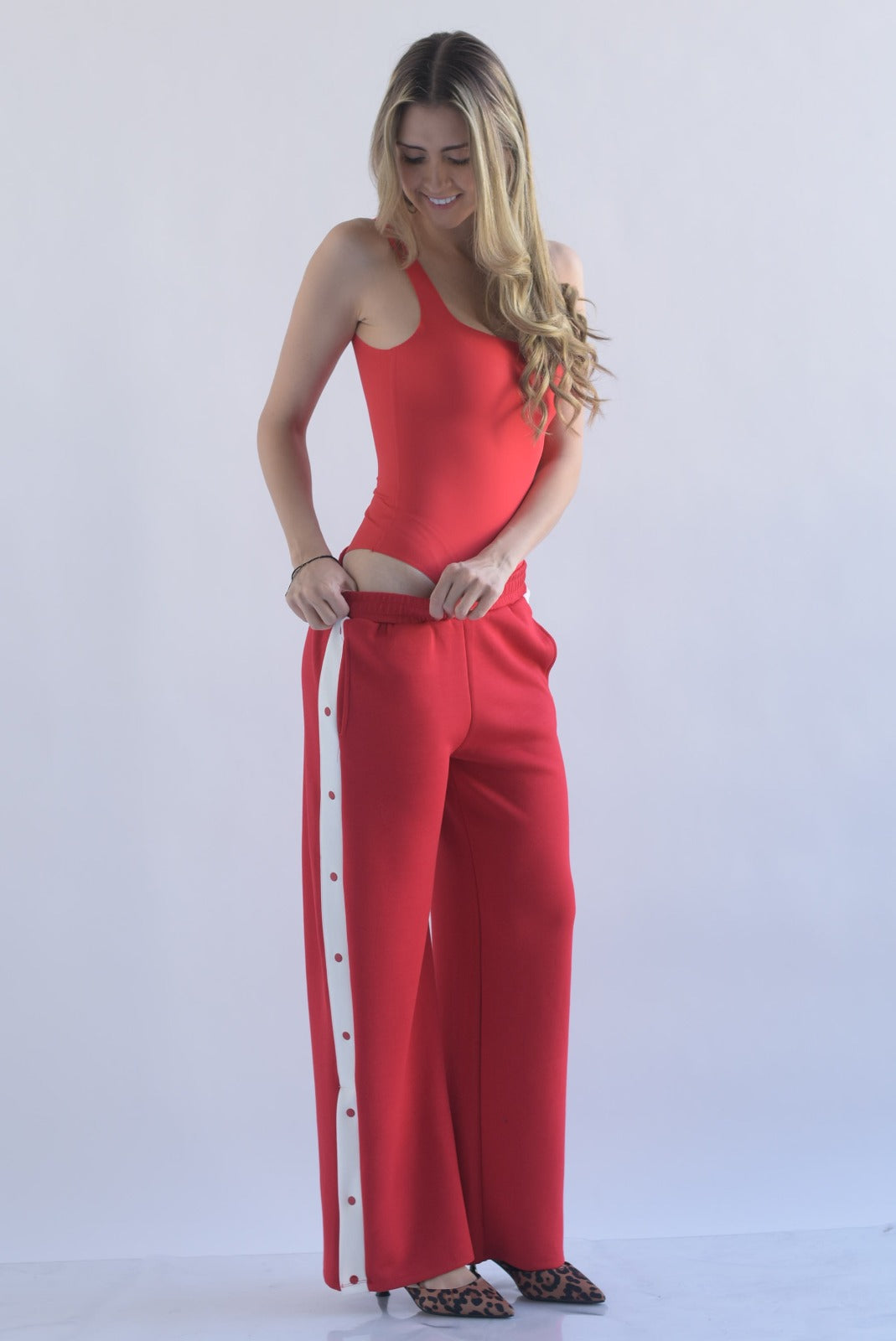 Body seamless doble