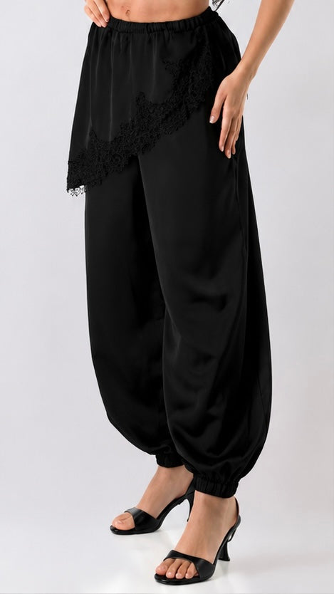 Pantalón globo pareo