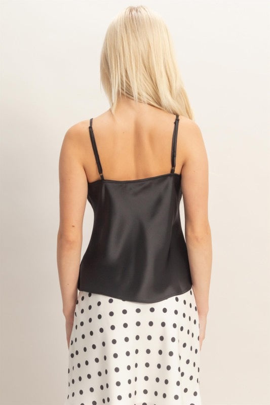 Top lencero tirante ajustable