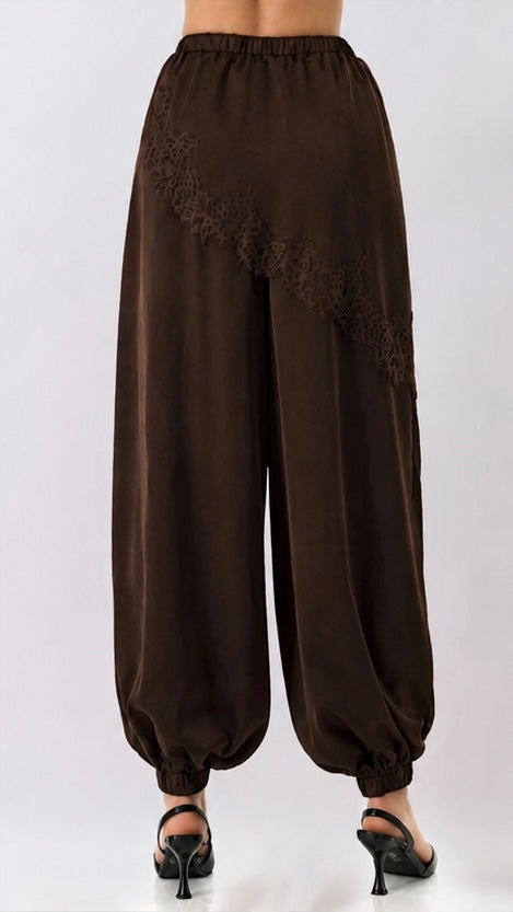 Pantalón globo pareo