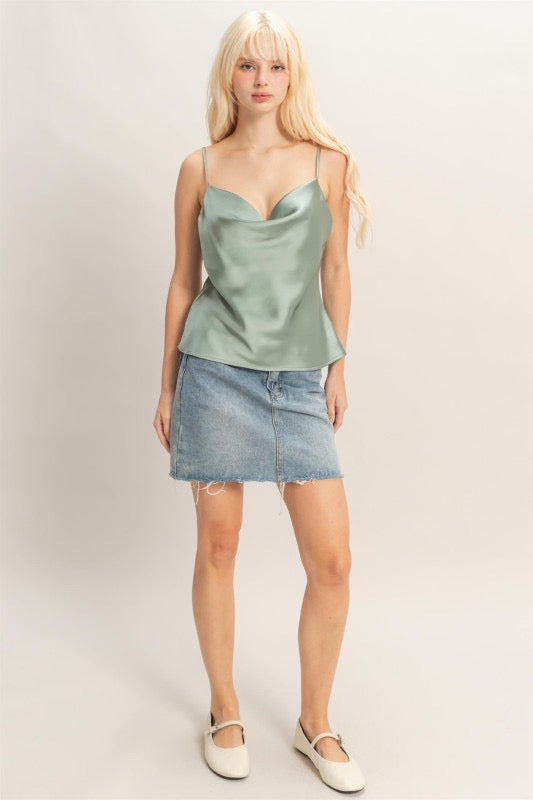 Top lencero tirante ajustable