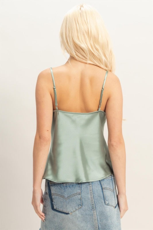 Top lencero tirante ajustable